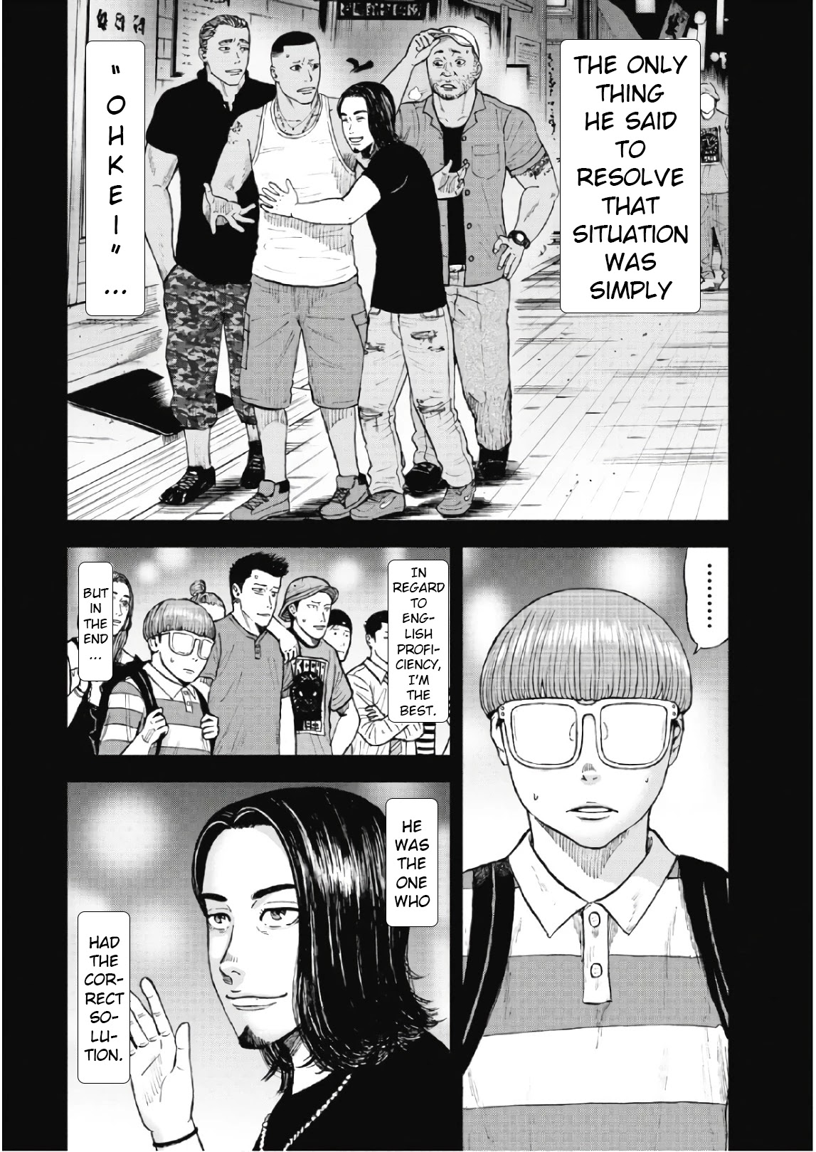 Monkey Peak chapter 58 page 14