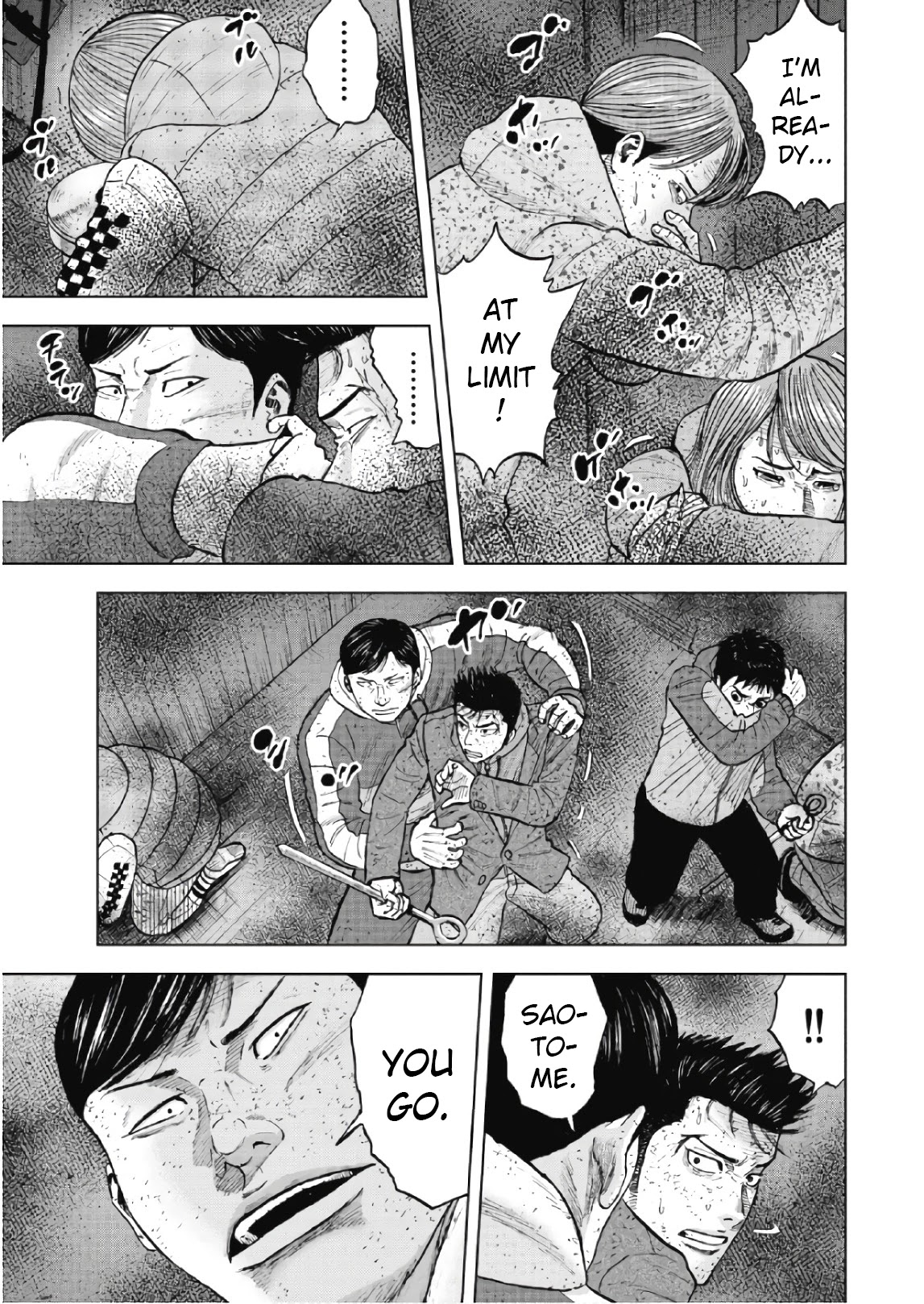 Monkey Peak chapter 58 page 17