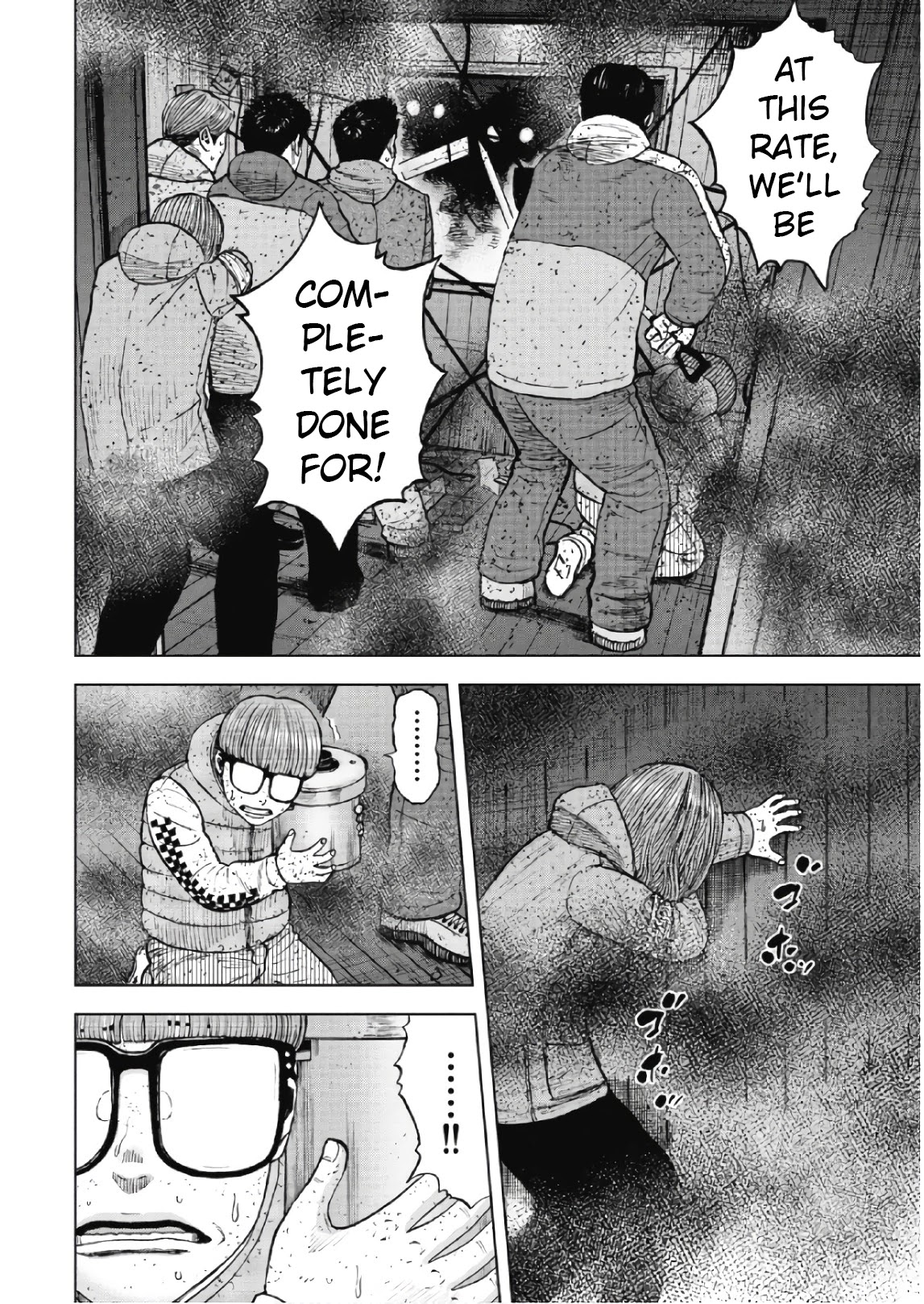 Monkey Peak chapter 58 page 2