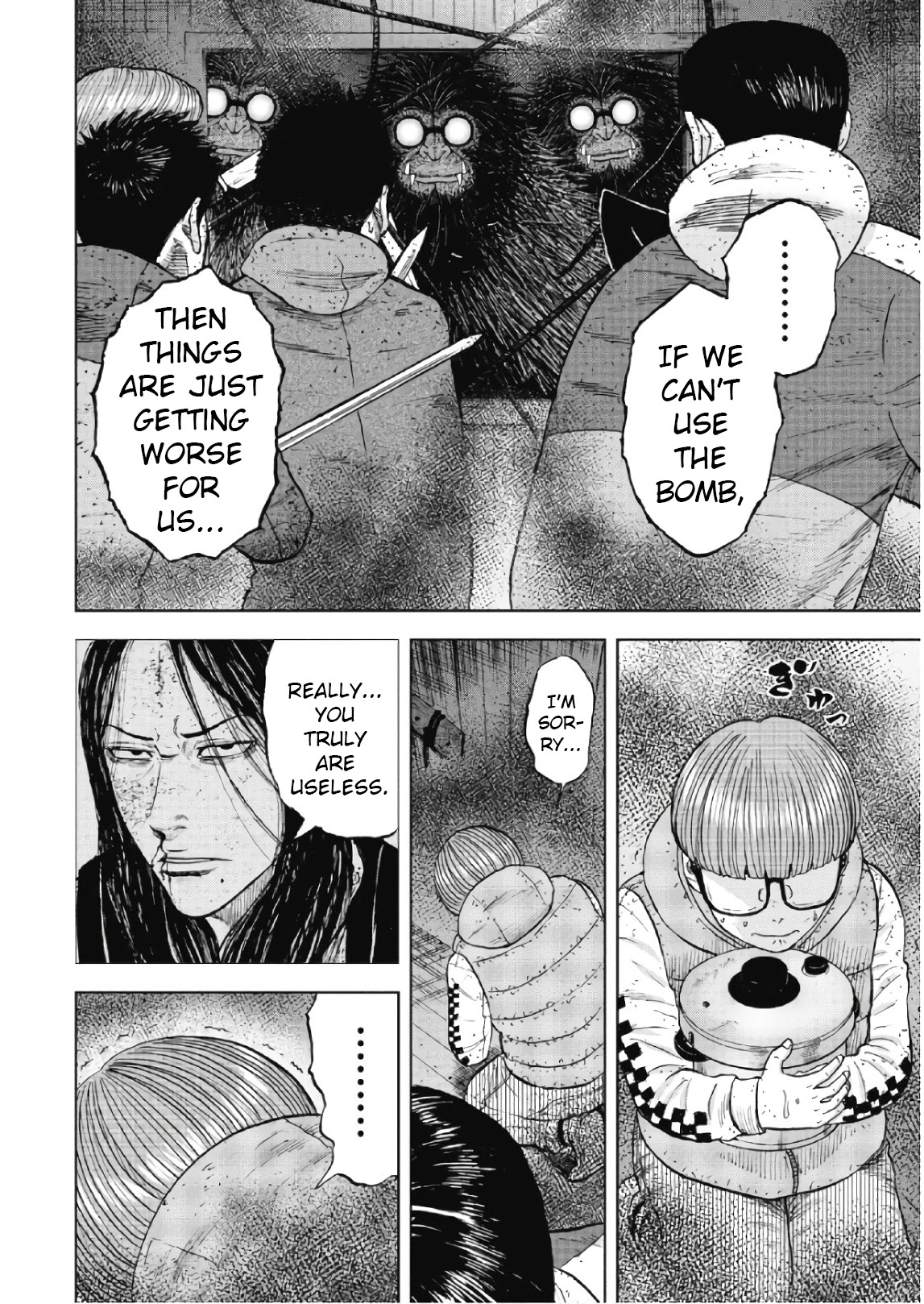 Monkey Peak chapter 58 page 4