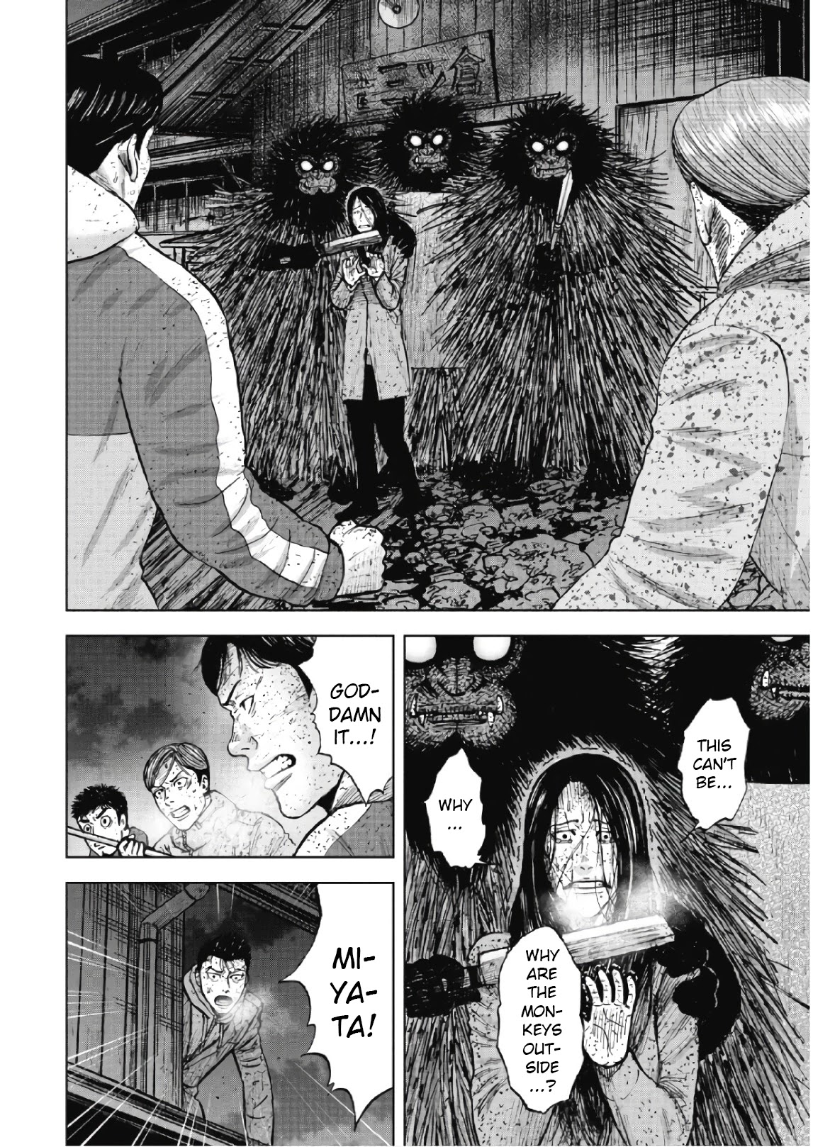 Monkey Peak chapter 59 page 10