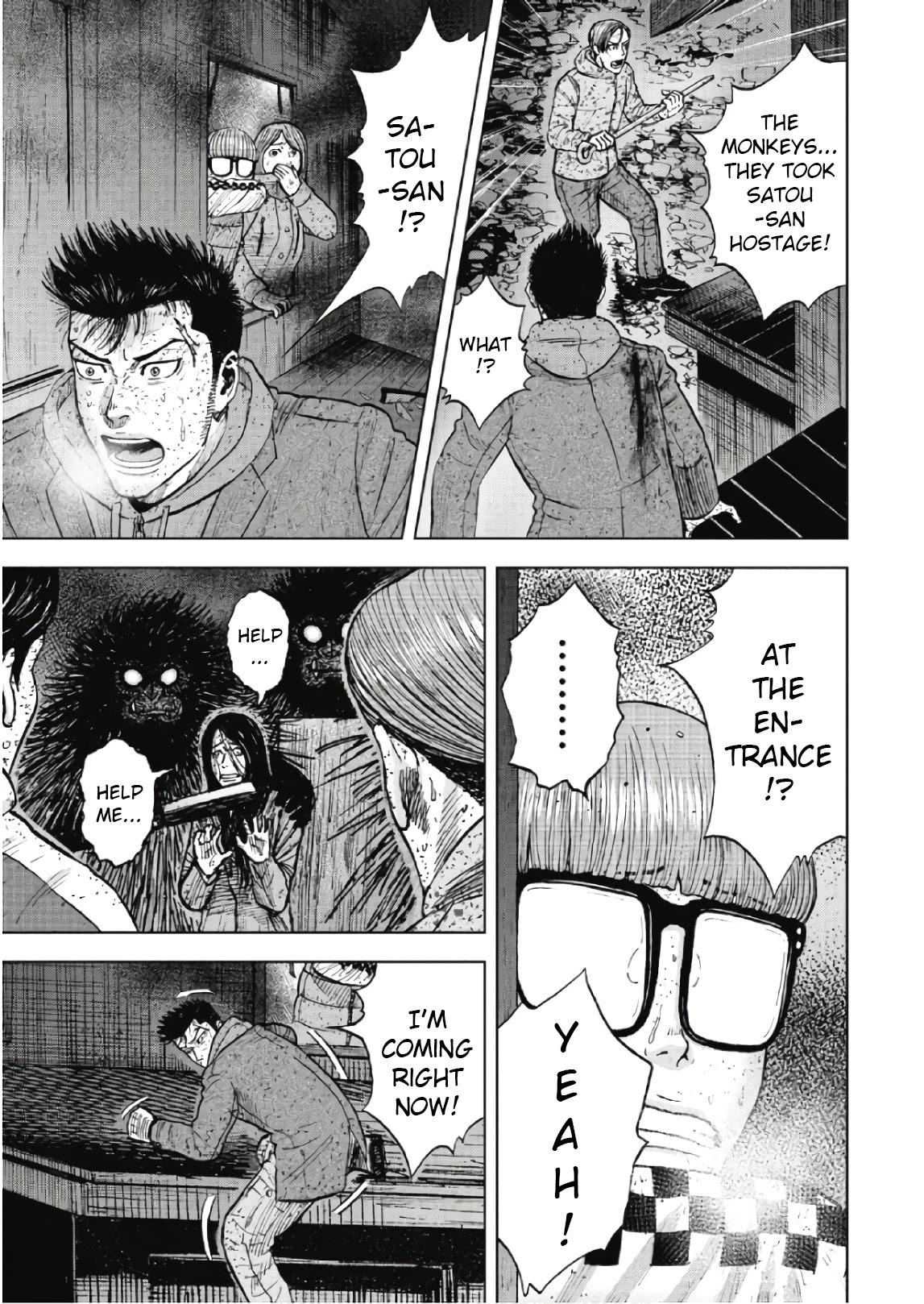 Monkey Peak chapter 59 page 11