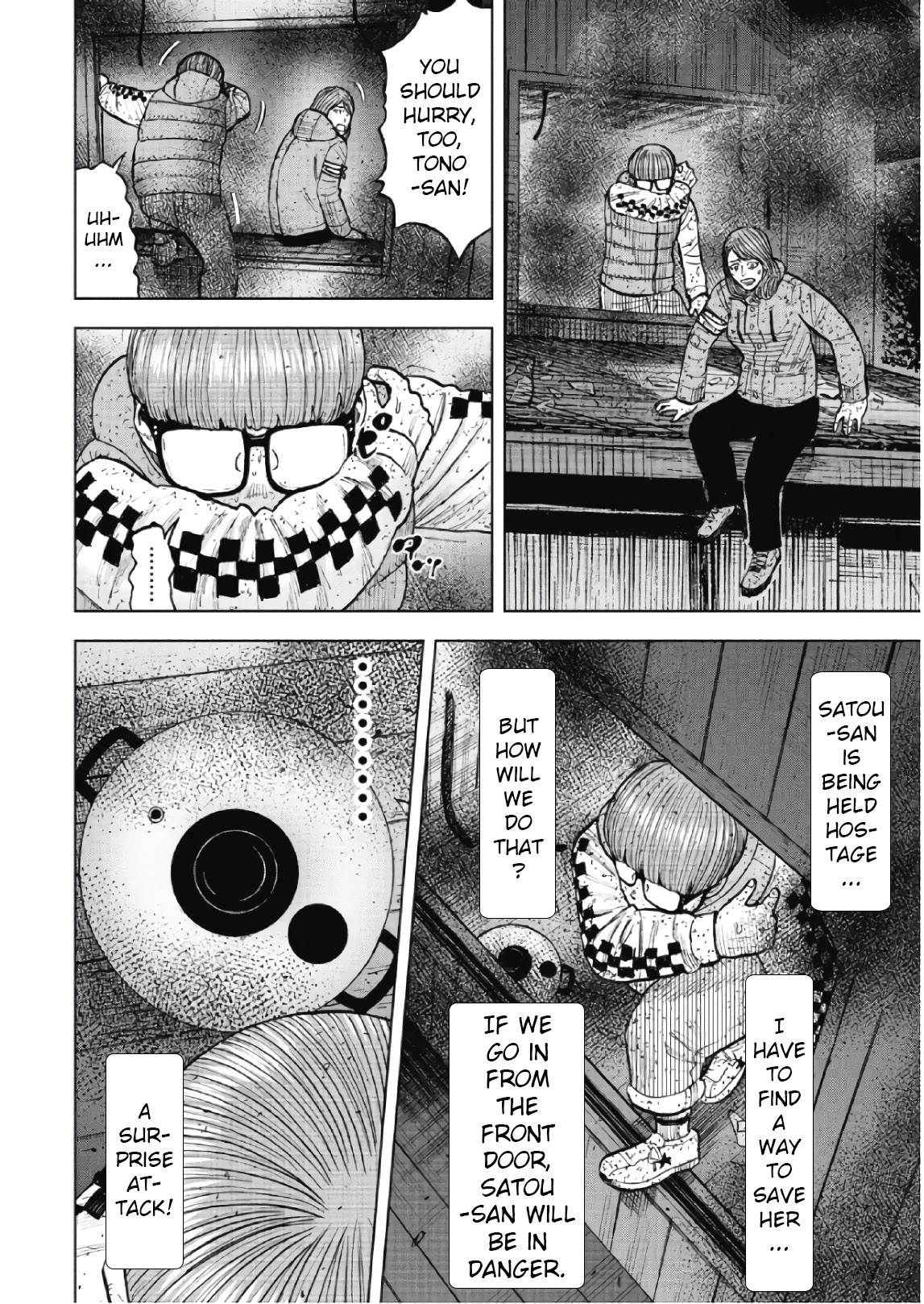 Monkey Peak chapter 59 page 12