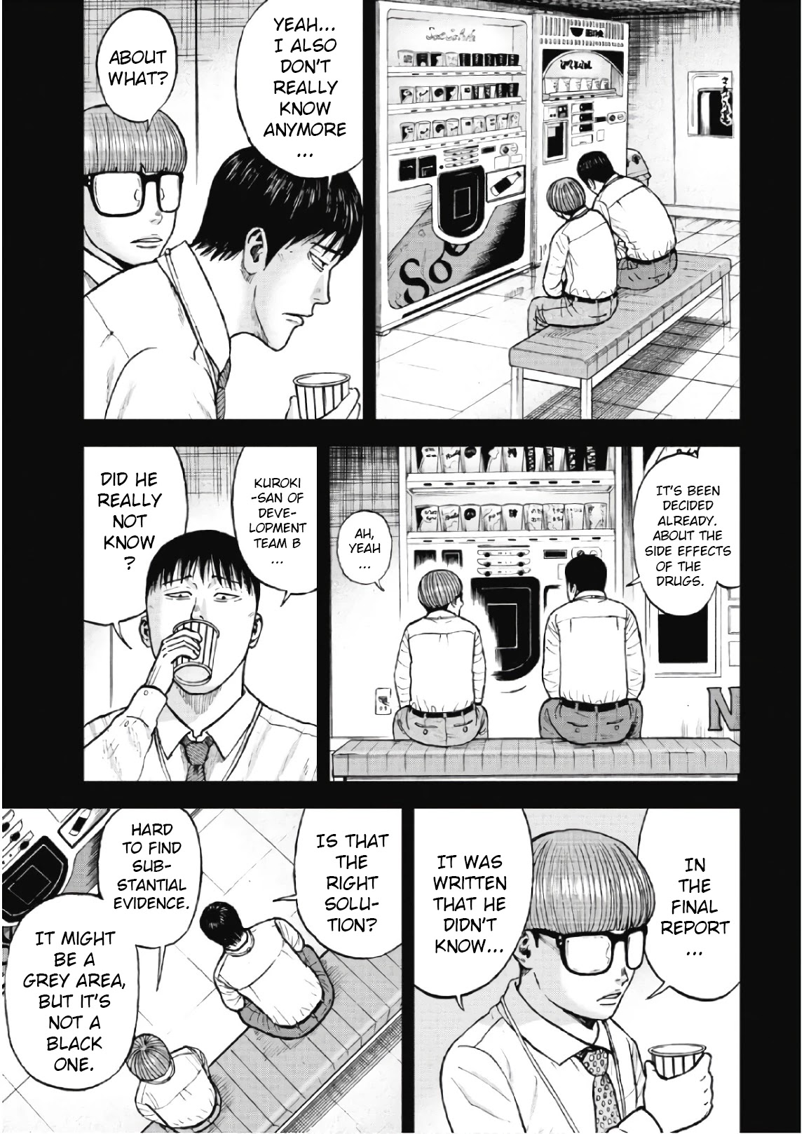 Monkey Peak chapter 59 page 15