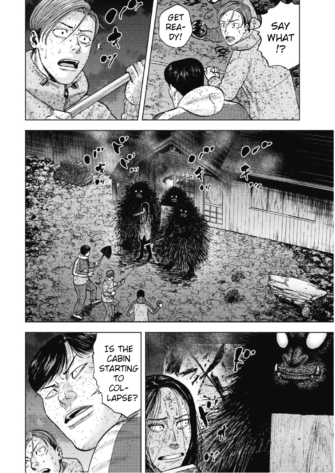 Monkey Peak chapter 59 page 18