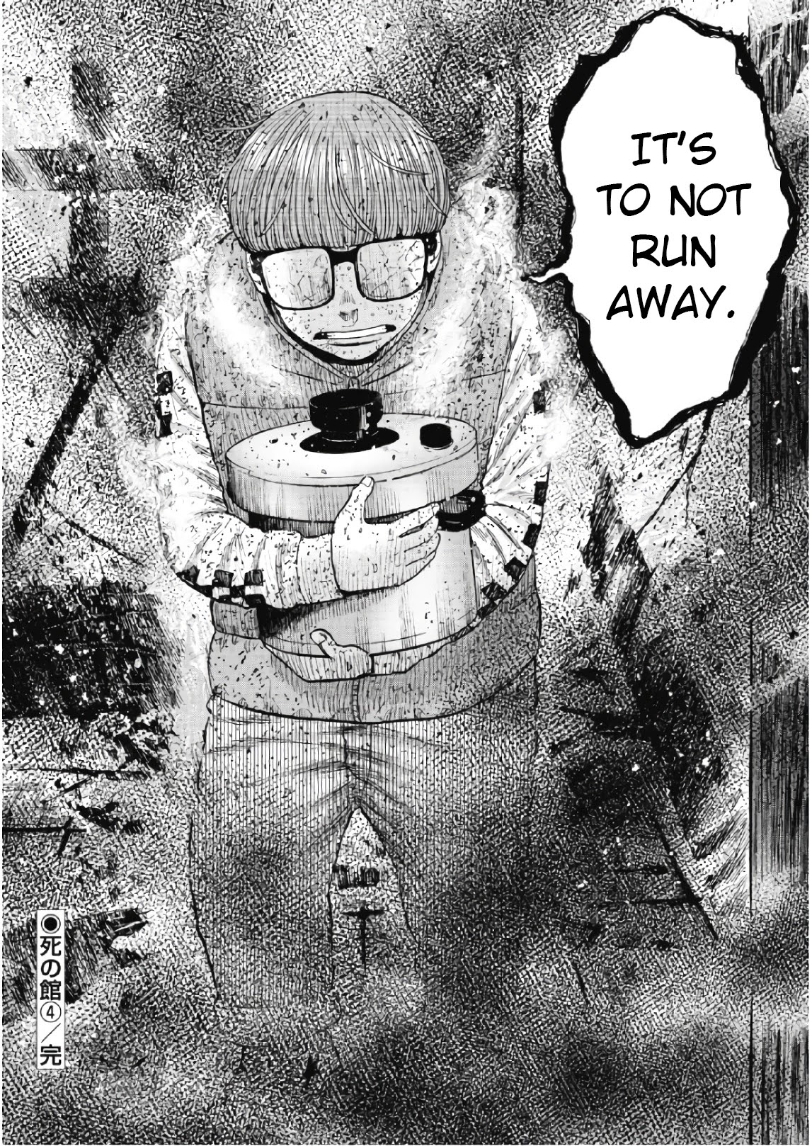 Monkey Peak chapter 59 page 20