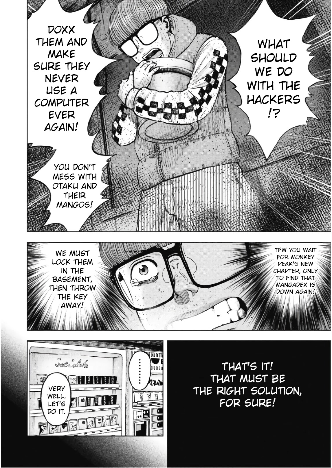 Monkey Peak chapter 59 page 22