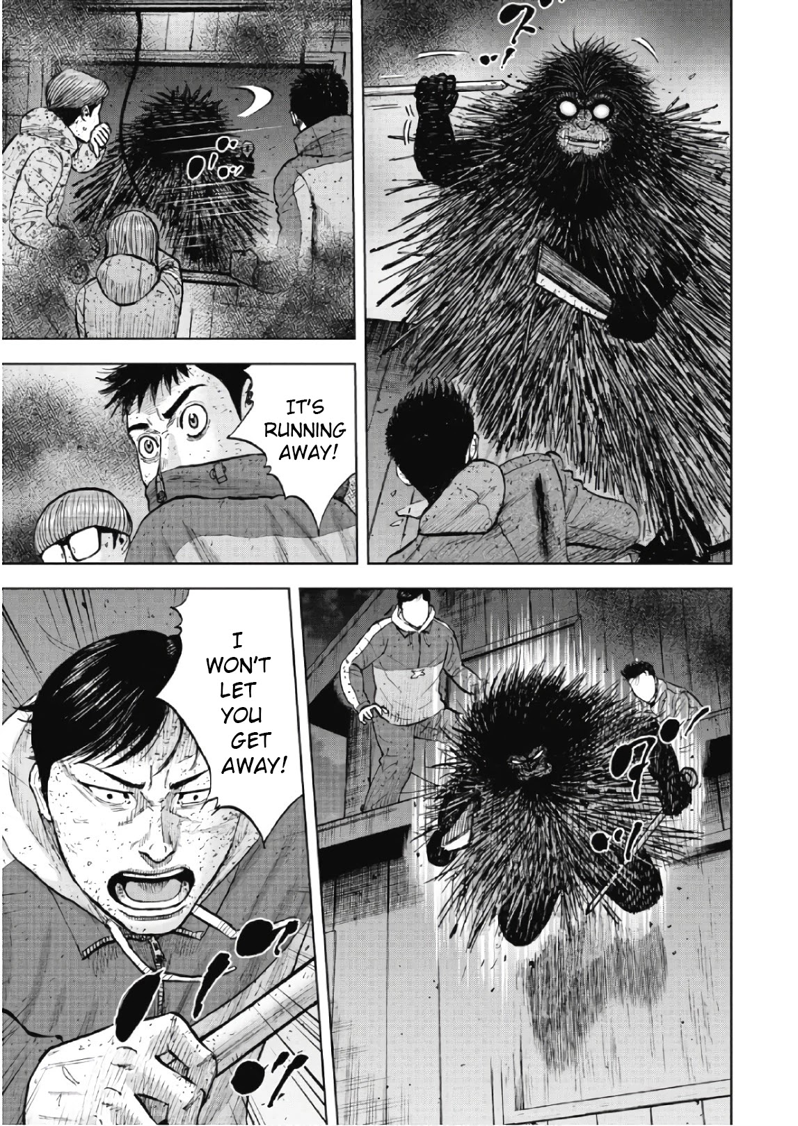 Monkey Peak chapter 59 page 7