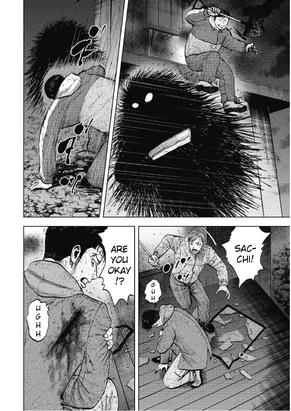 Monkey Peak chapter 59 page 8