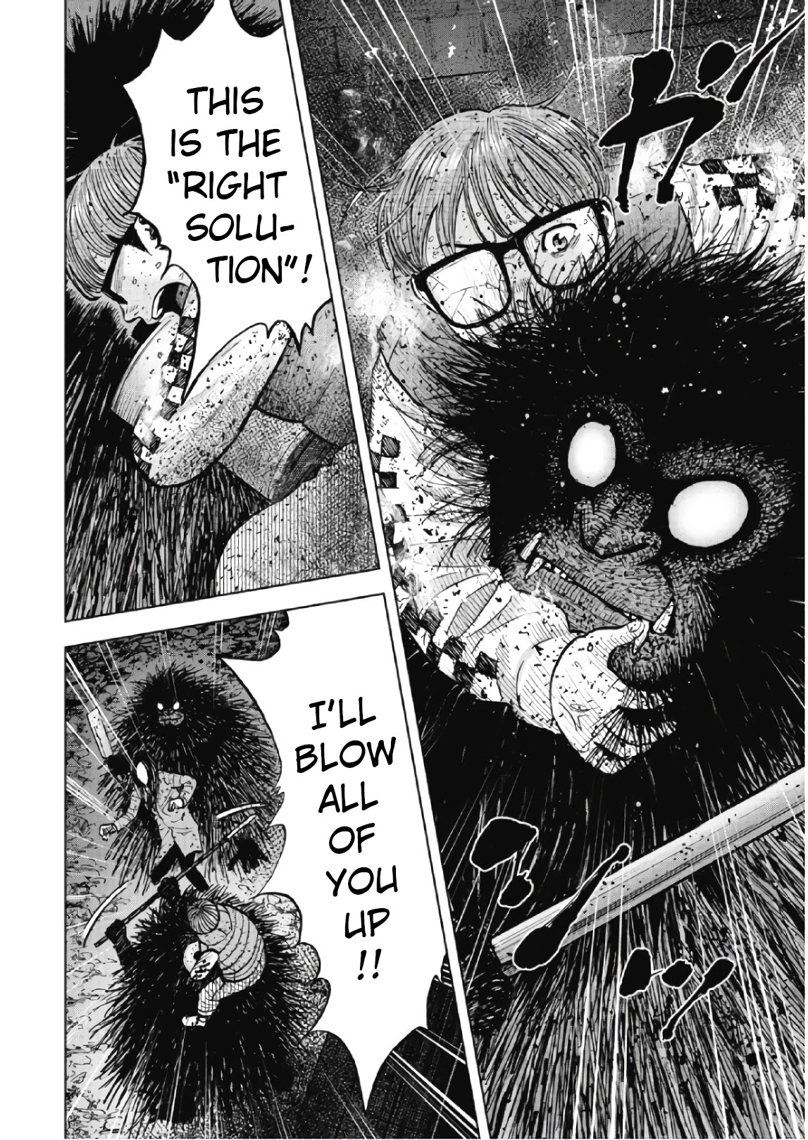 Monkey Peak chapter 60 page 14