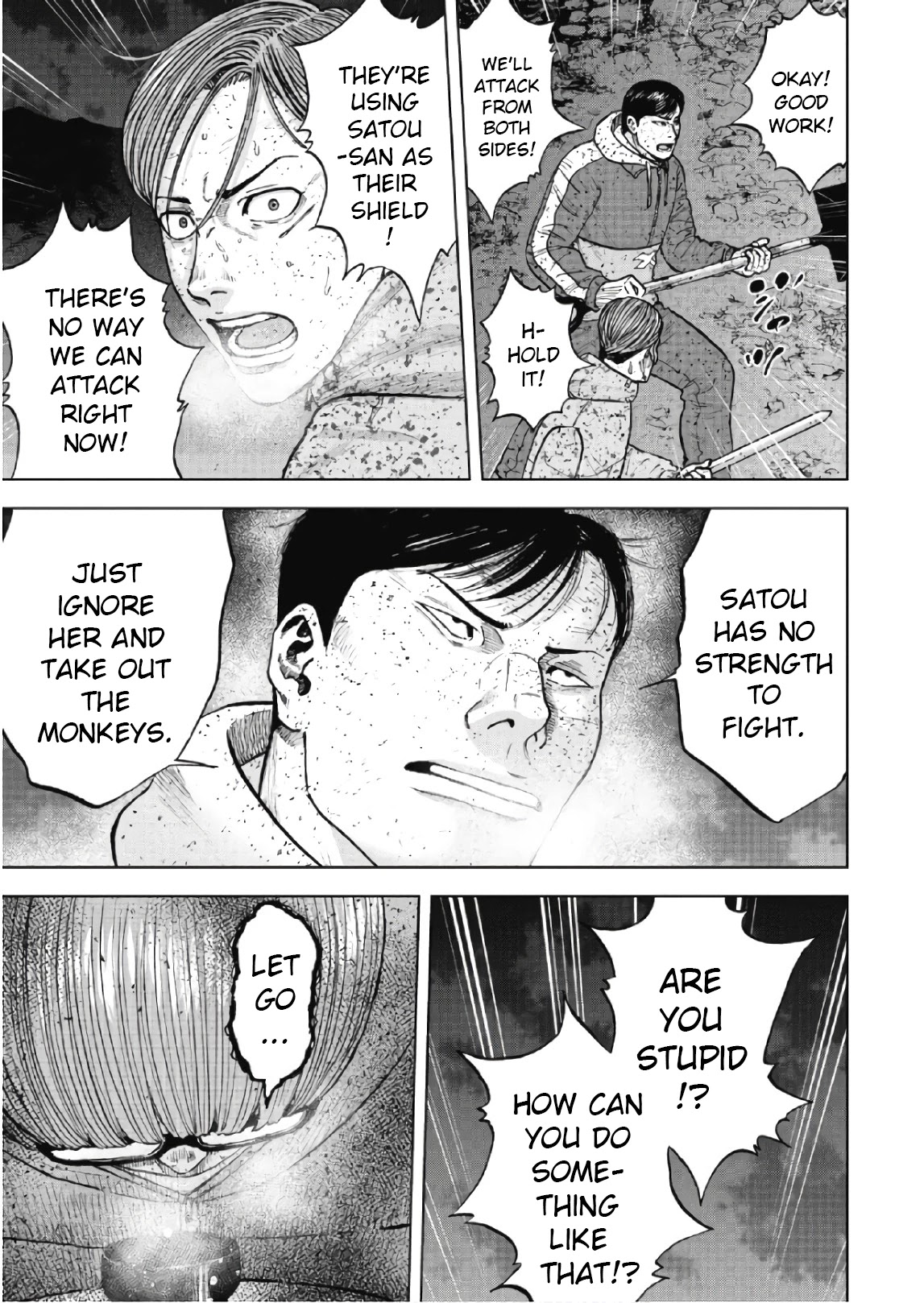 Monkey Peak chapter 60 page 3