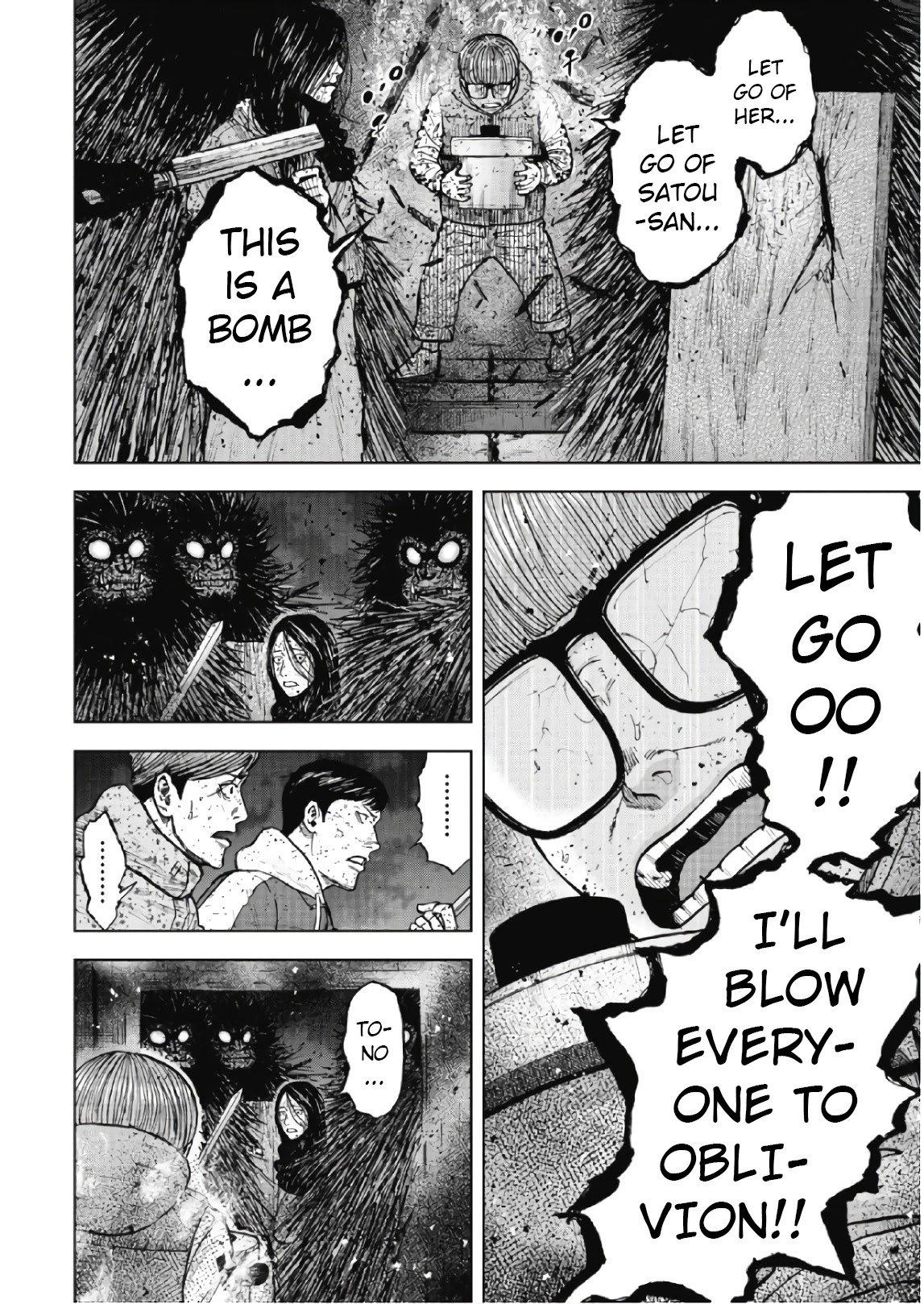 Monkey Peak chapter 60 page 4