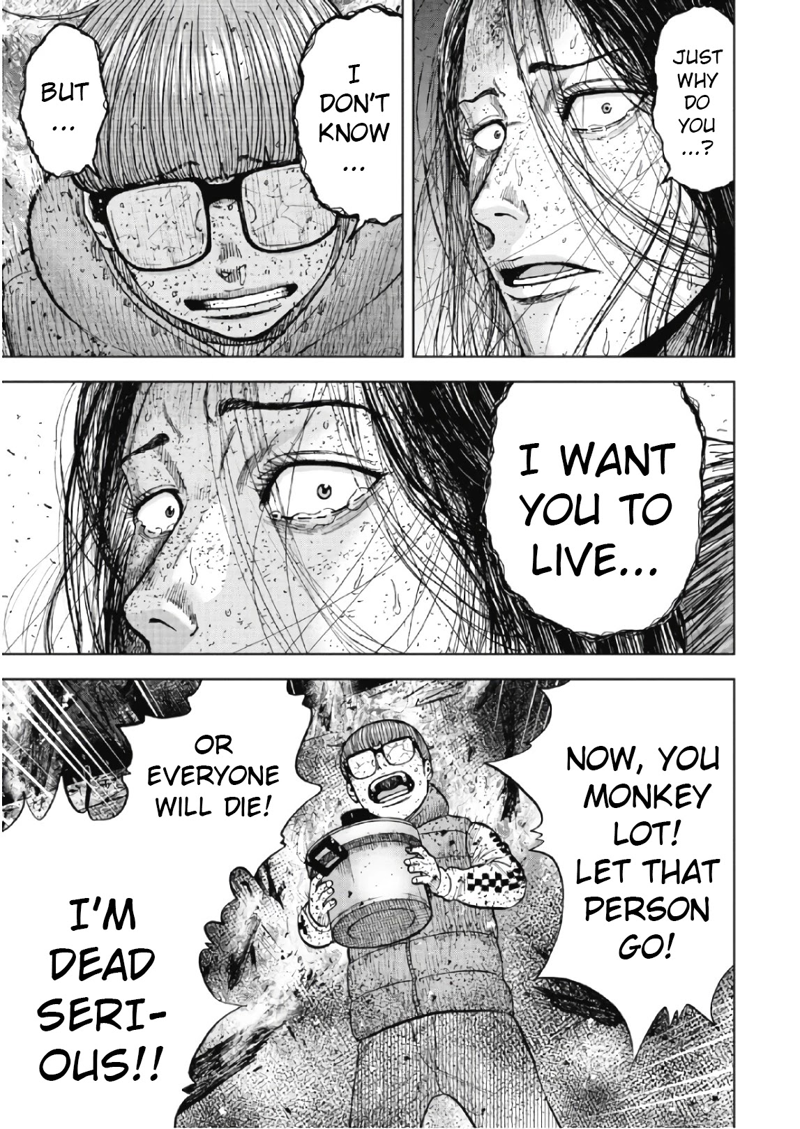 Monkey Peak chapter 60 page 5