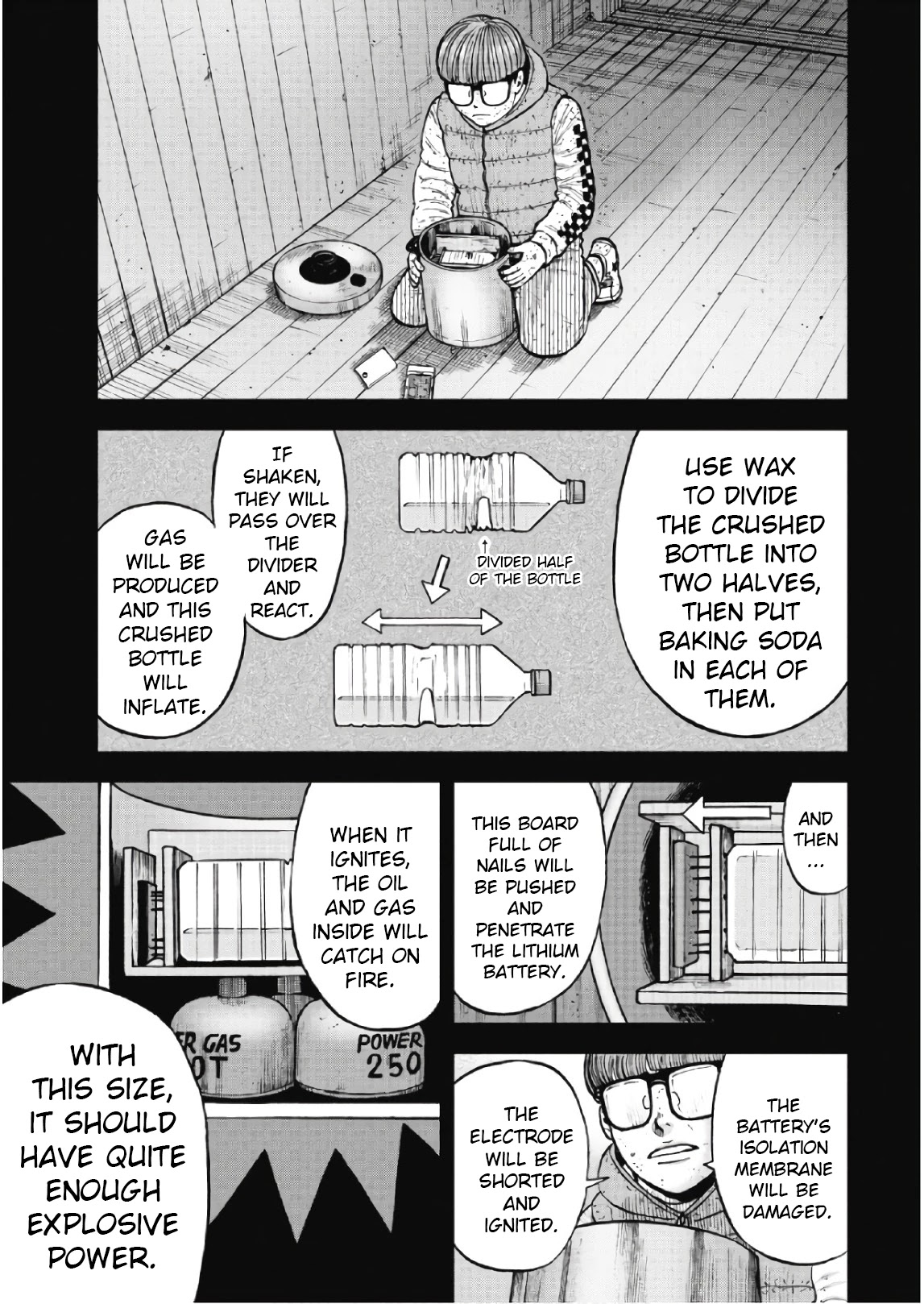 Monkey Peak chapter 60 page 9