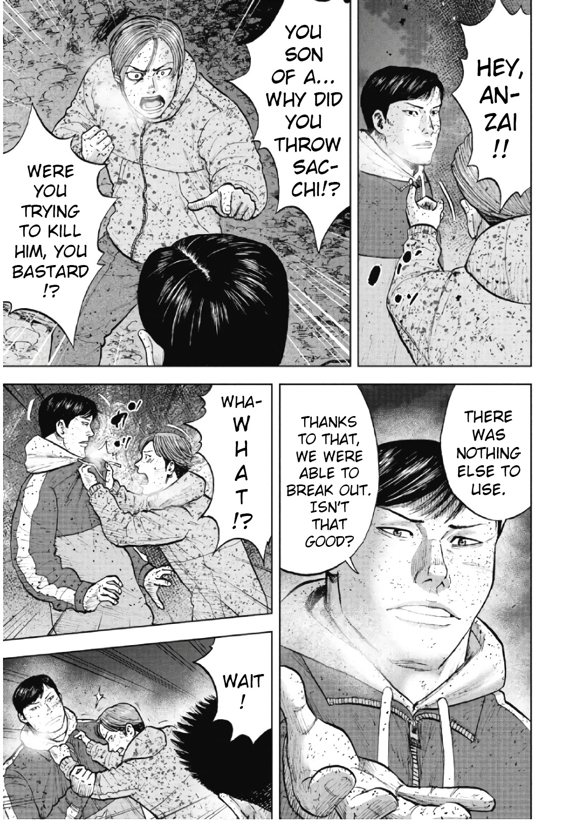 Monkey Peak chapter 61 page 16