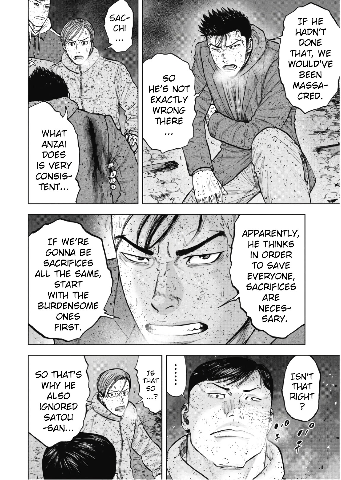 Monkey Peak chapter 61 page 17