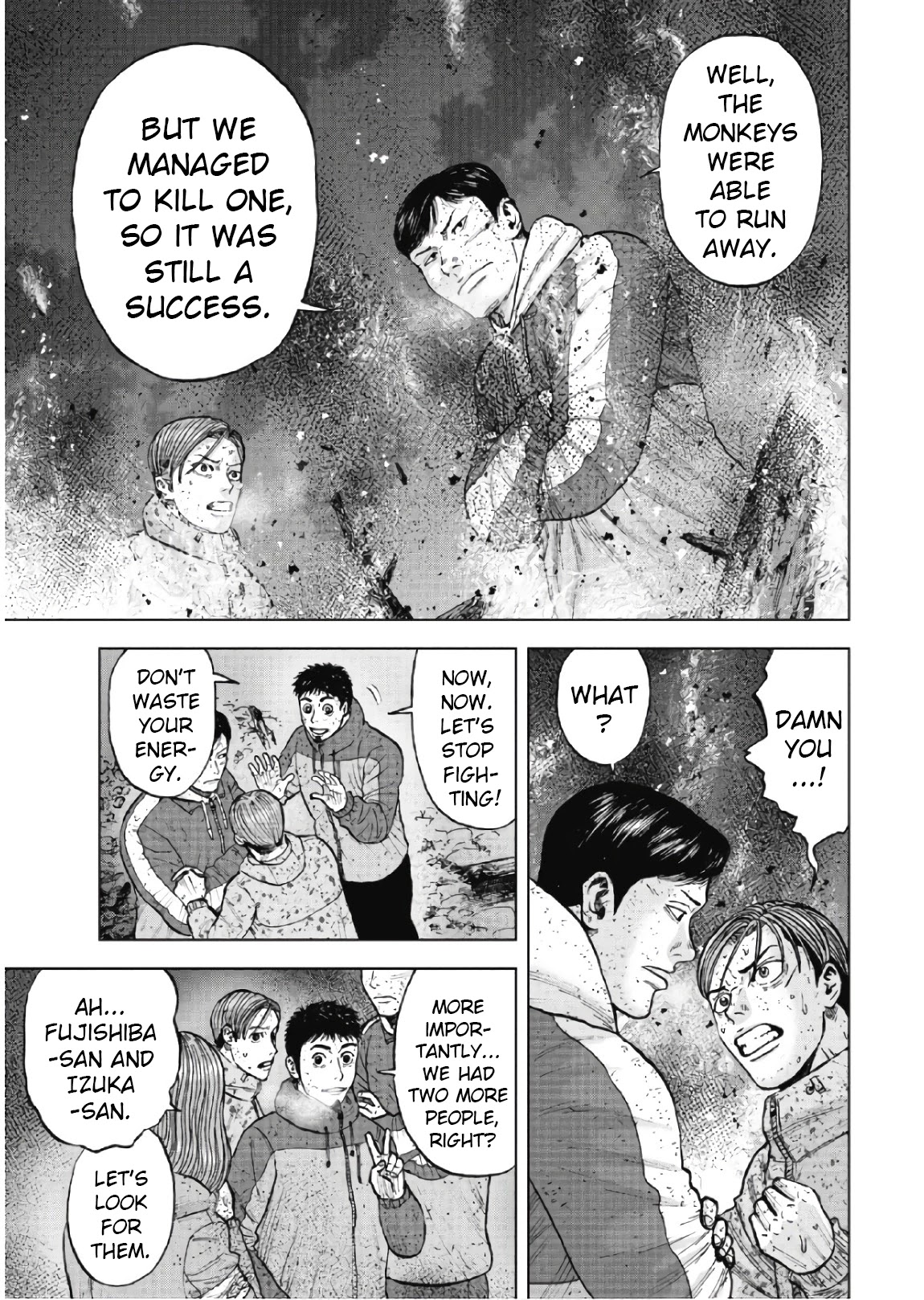 Monkey Peak chapter 61 page 18