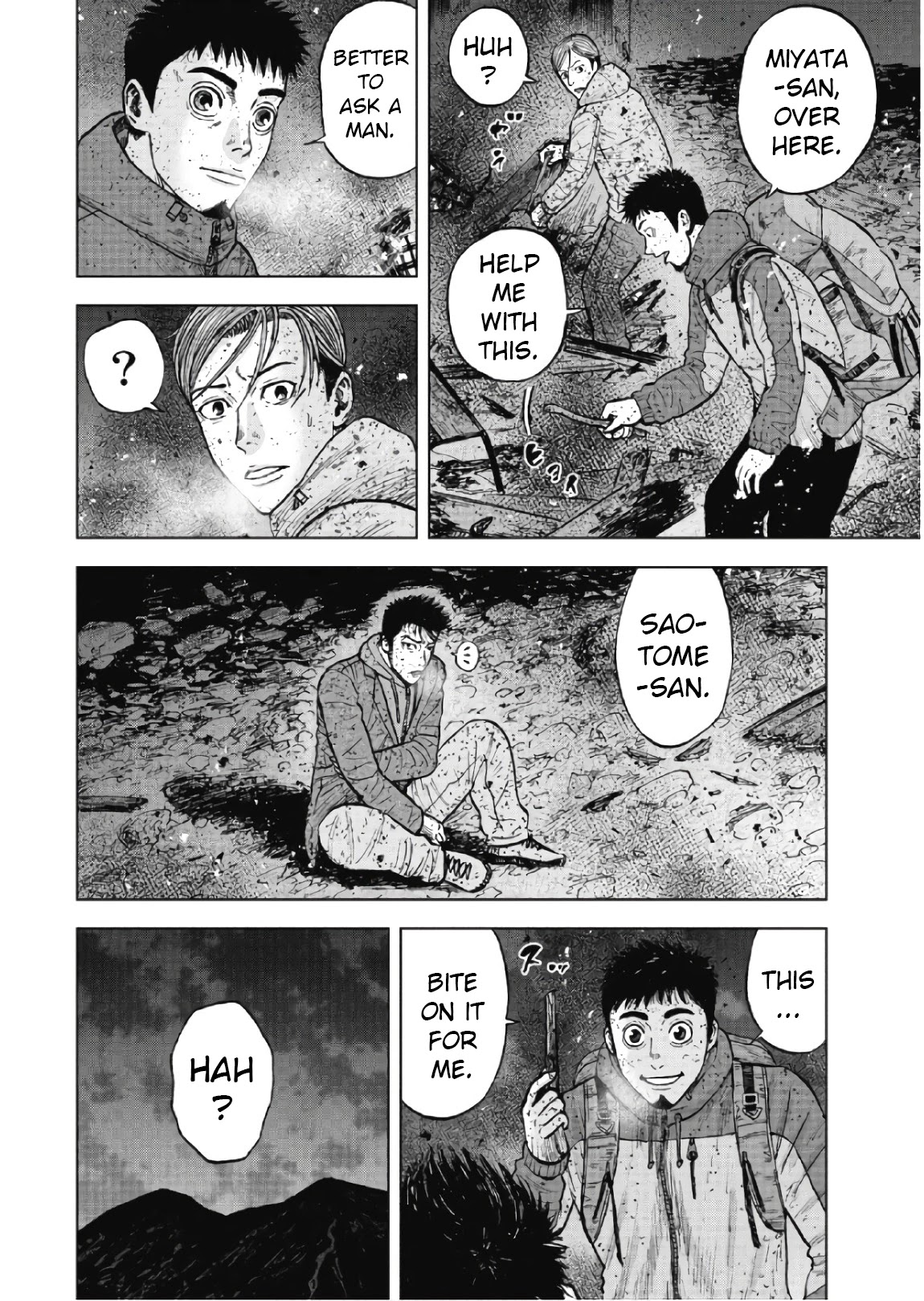 Monkey Peak chapter 61 page 21