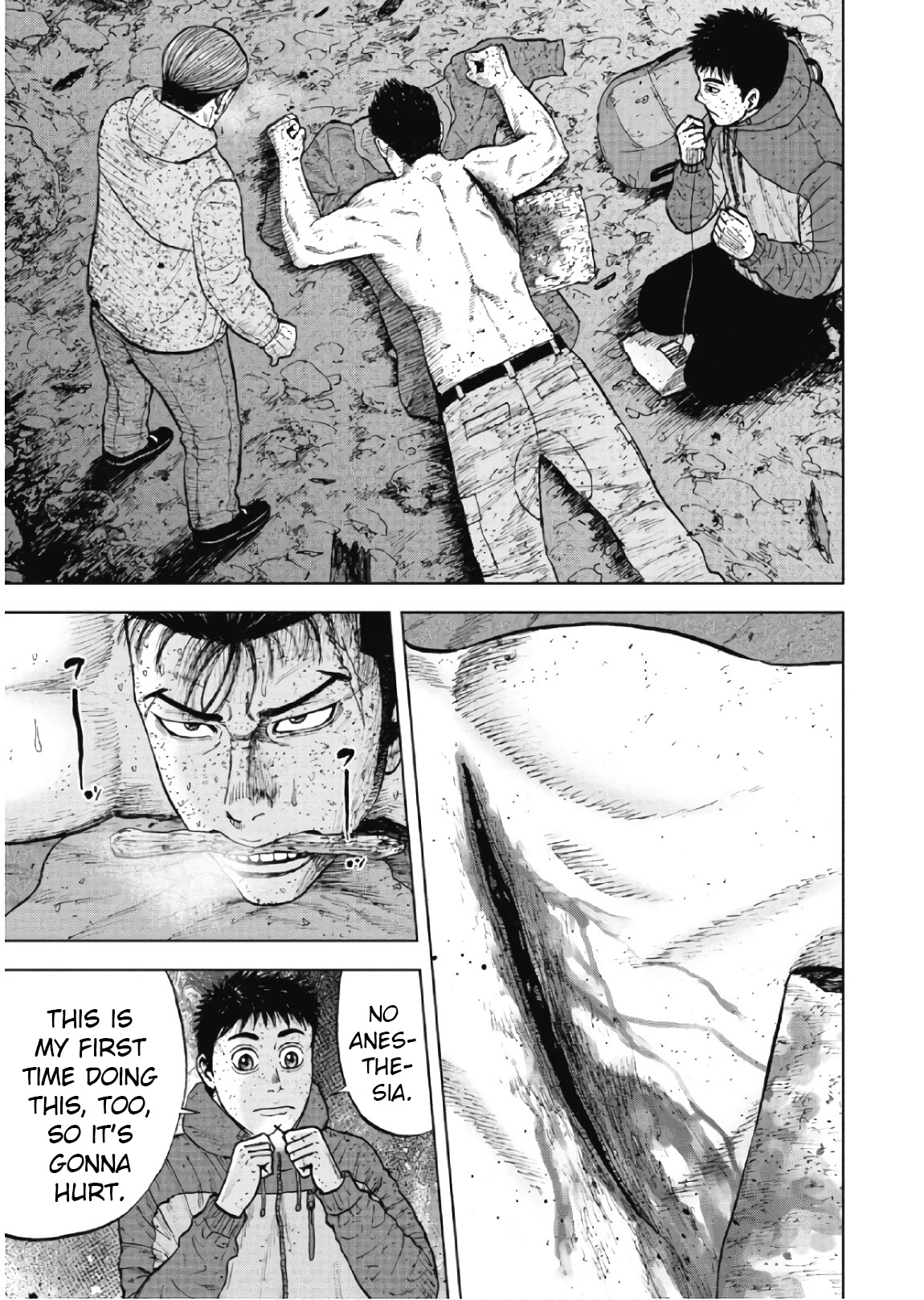 Monkey Peak chapter 61 page 22