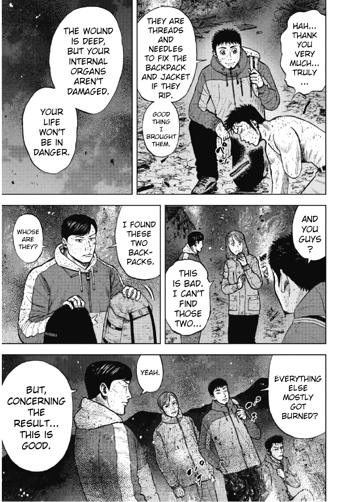 Monkey Peak chapter 61 page 26