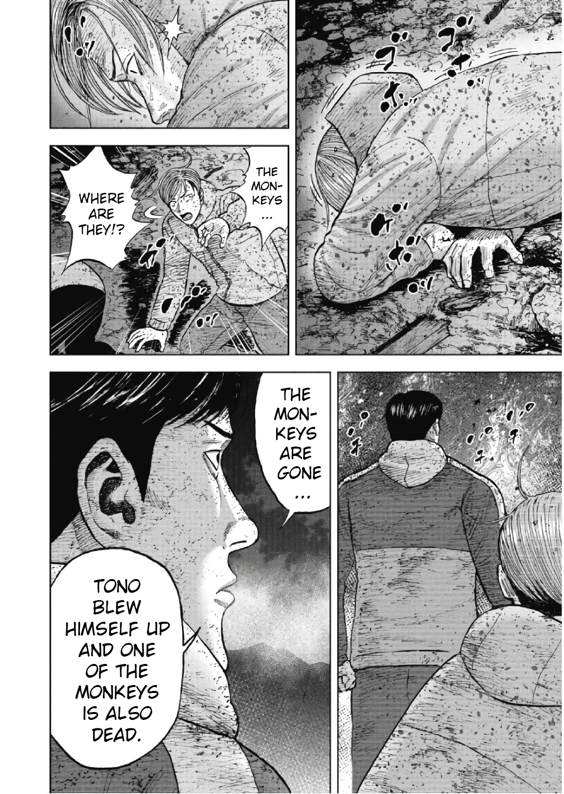 Monkey Peak chapter 61 page 9