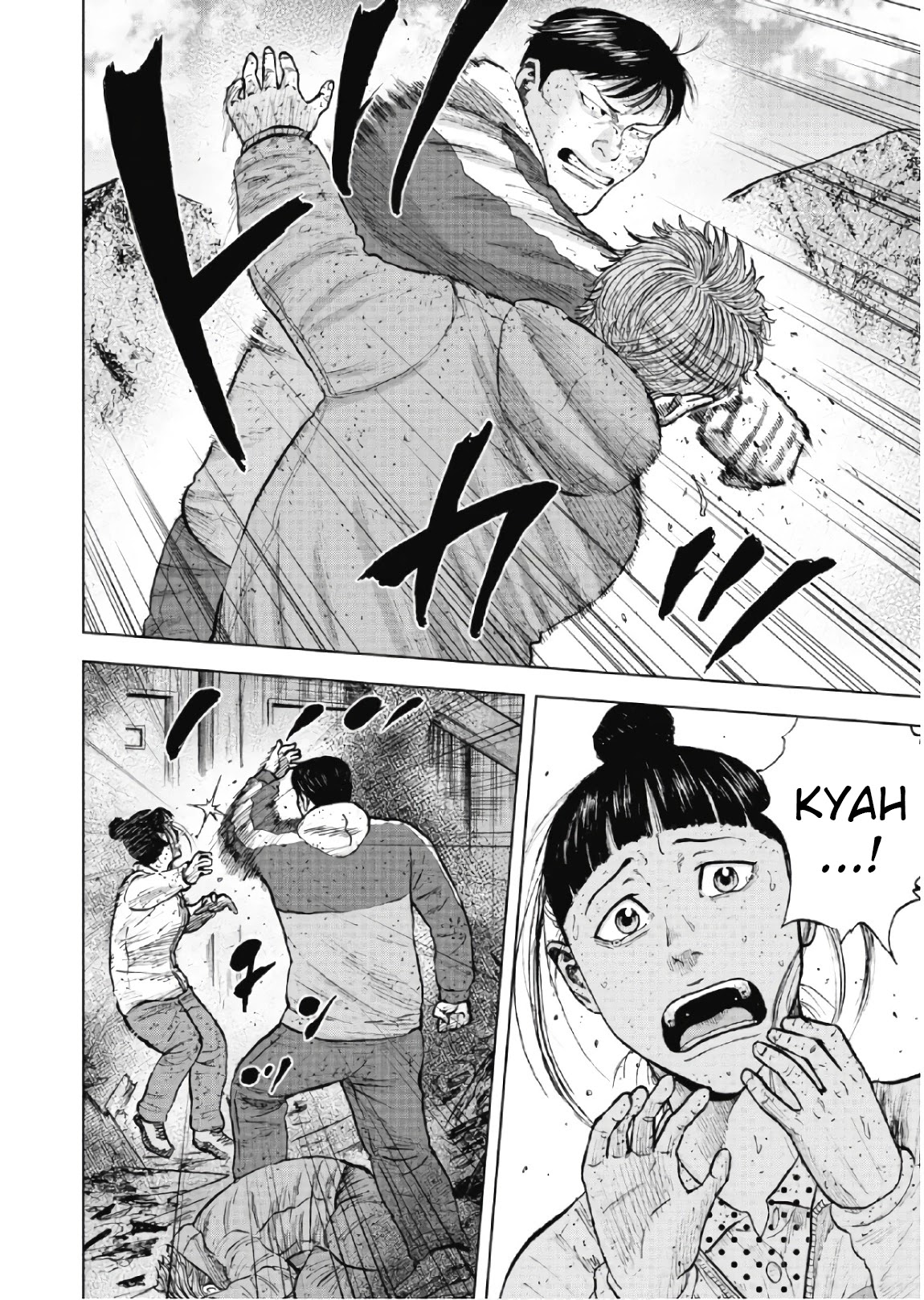 Monkey Peak chapter 63 page 10