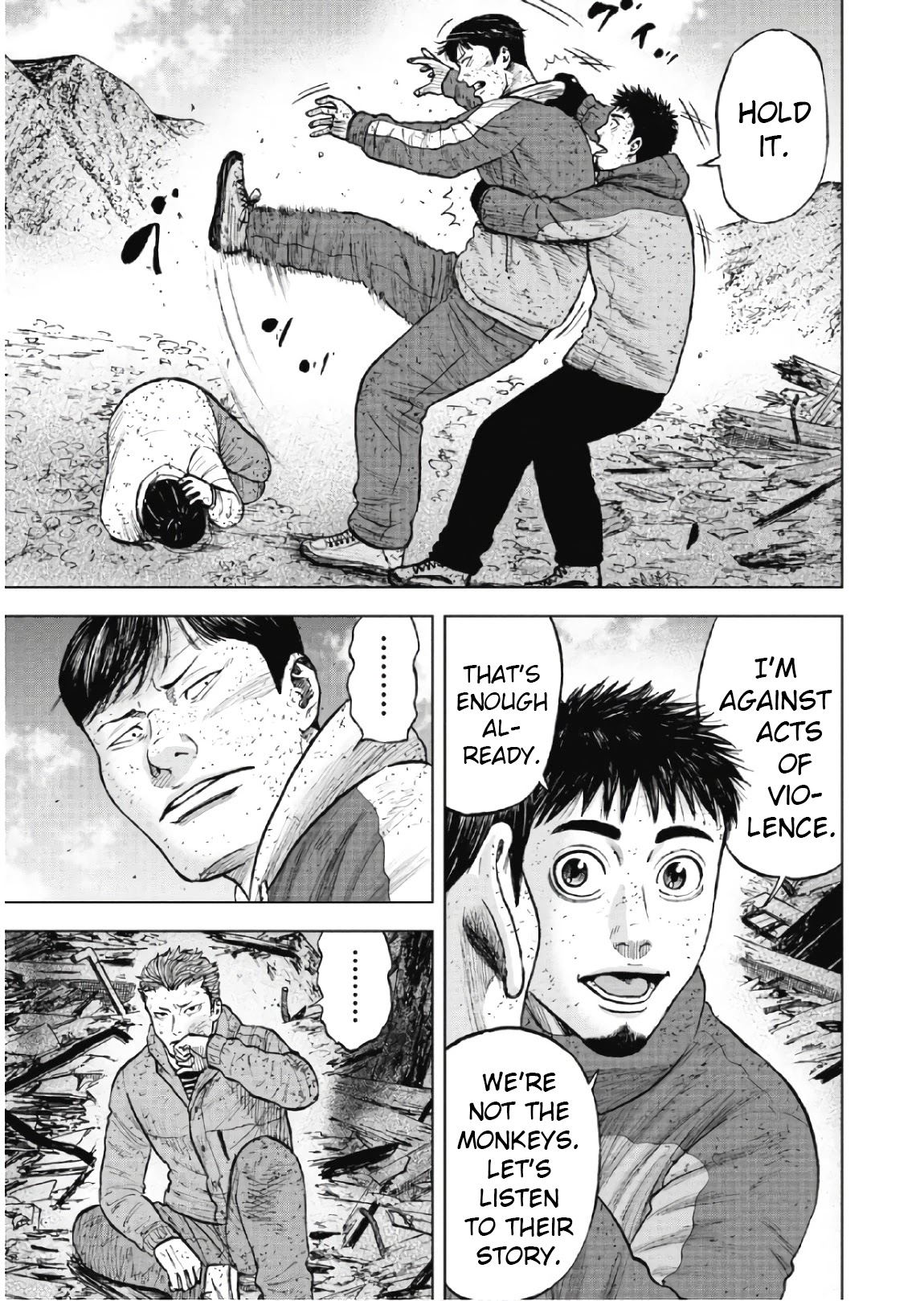 Monkey Peak chapter 63 page 13