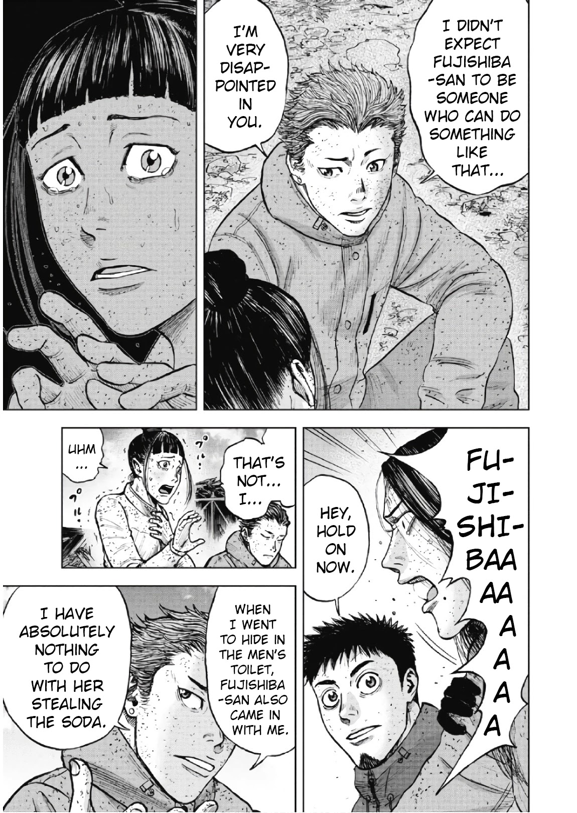 Monkey Peak chapter 63 page 15