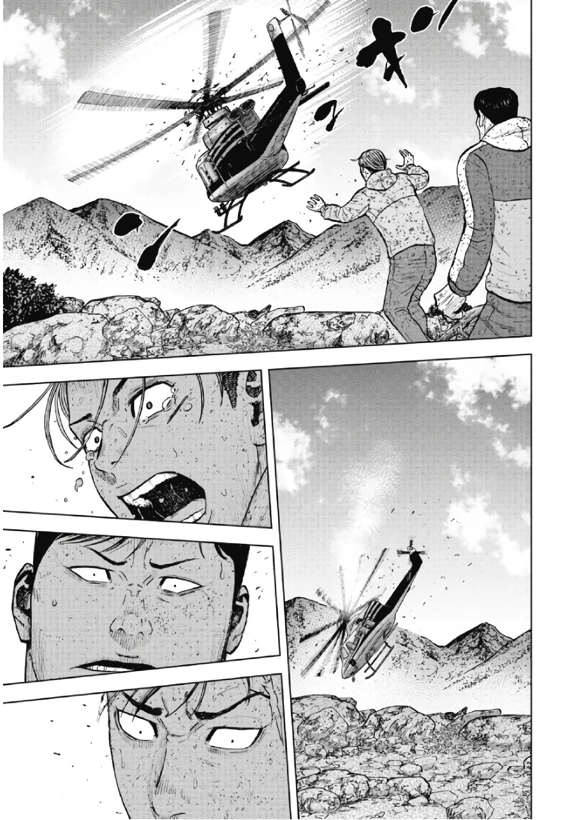 Monkey Peak chapter 63 page 3