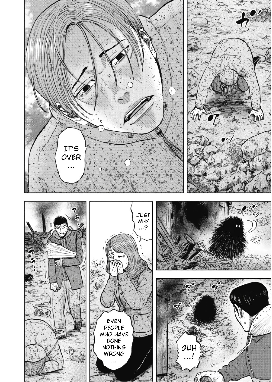 Monkey Peak chapter 63 page 6