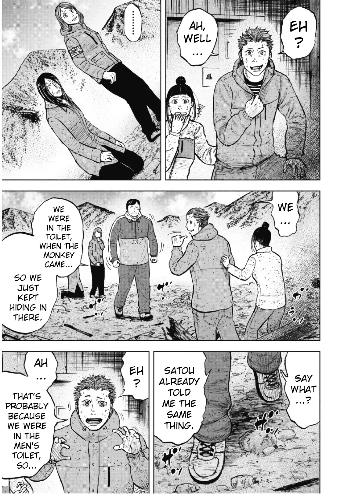 Monkey Peak chapter 63 page 9