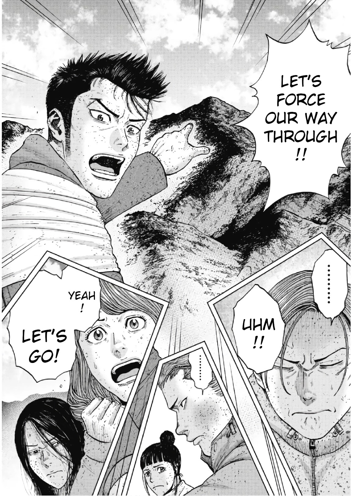 Monkey Peak chapter 64 page 10