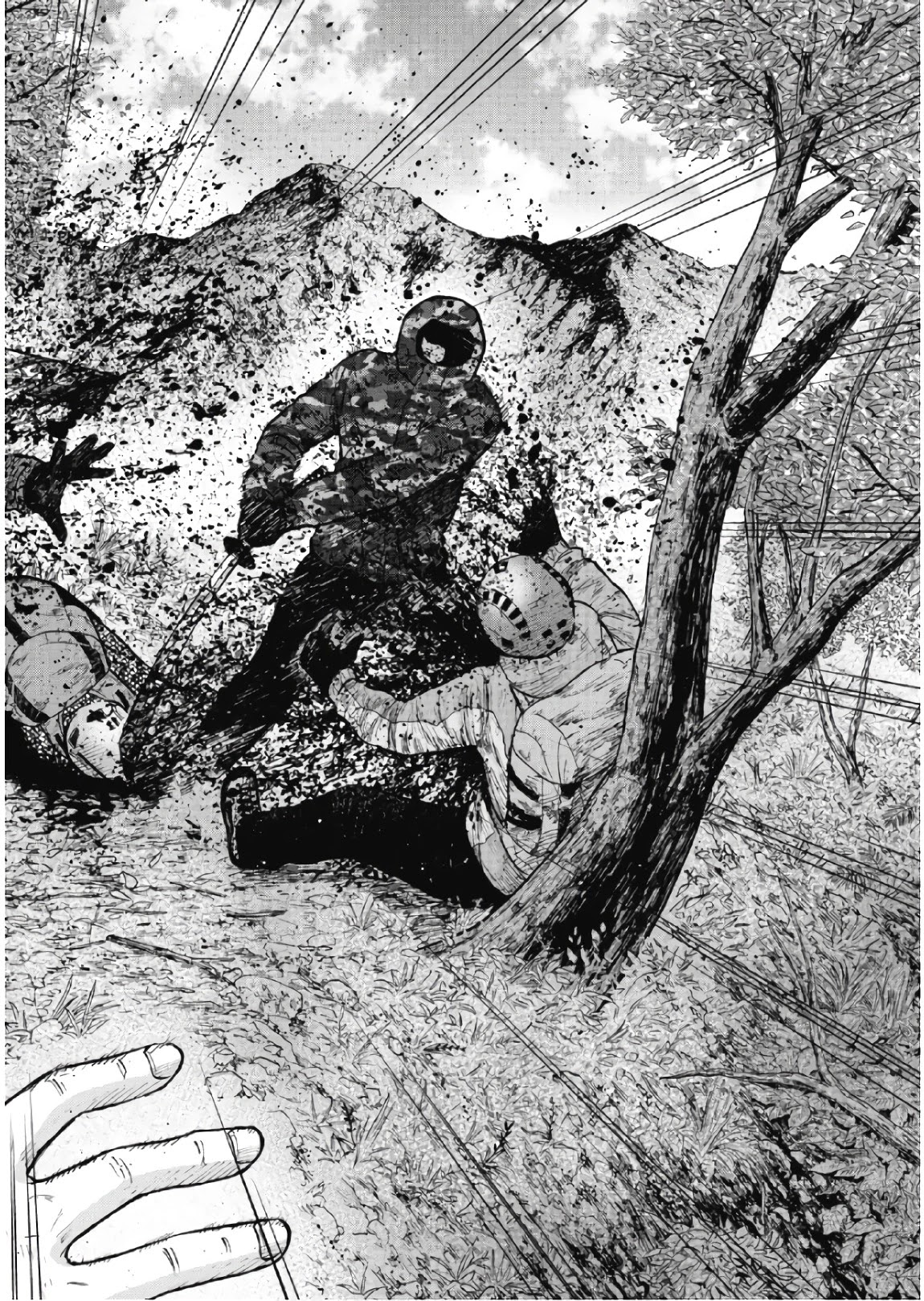 Monkey Peak chapter 64 page 12