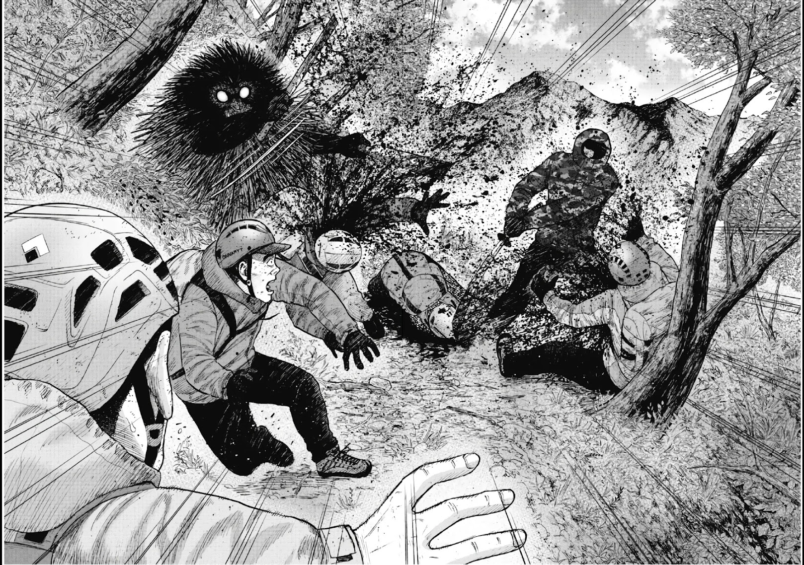 Monkey Peak chapter 64 page 13