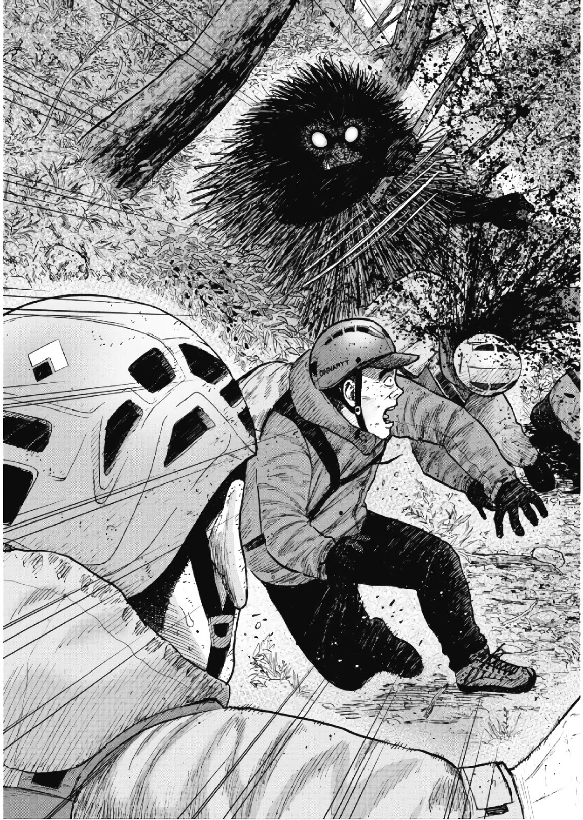 Monkey Peak chapter 64 page 14