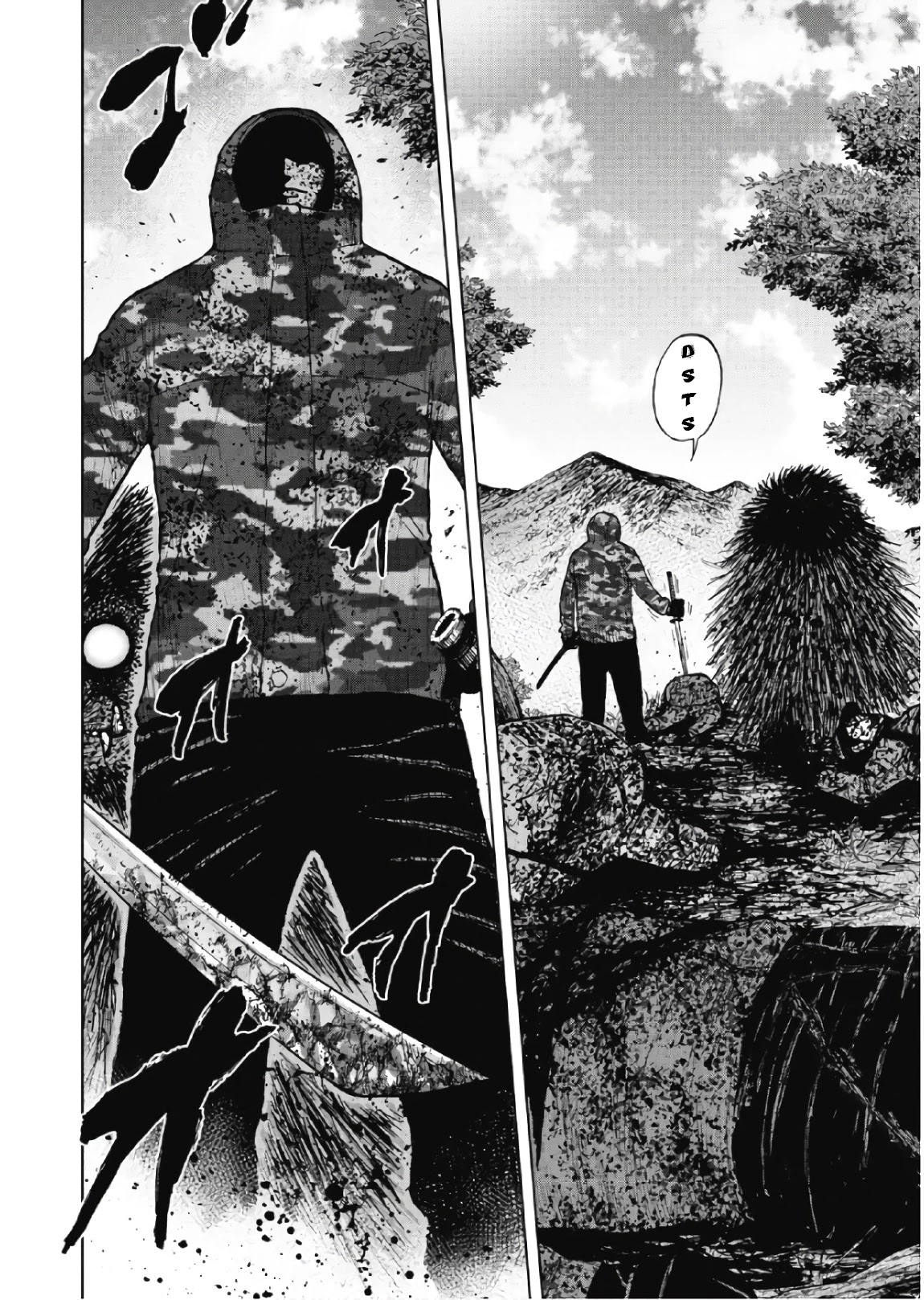 Monkey Peak chapter 64 page 17