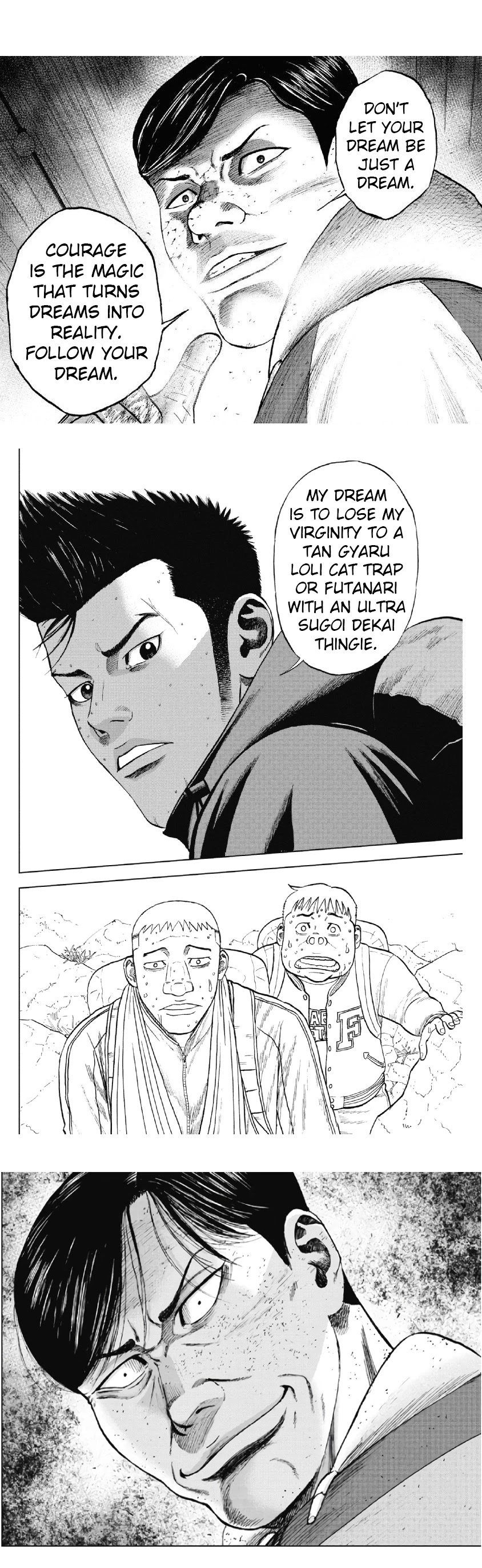 Monkey Peak chapter 64 page 24