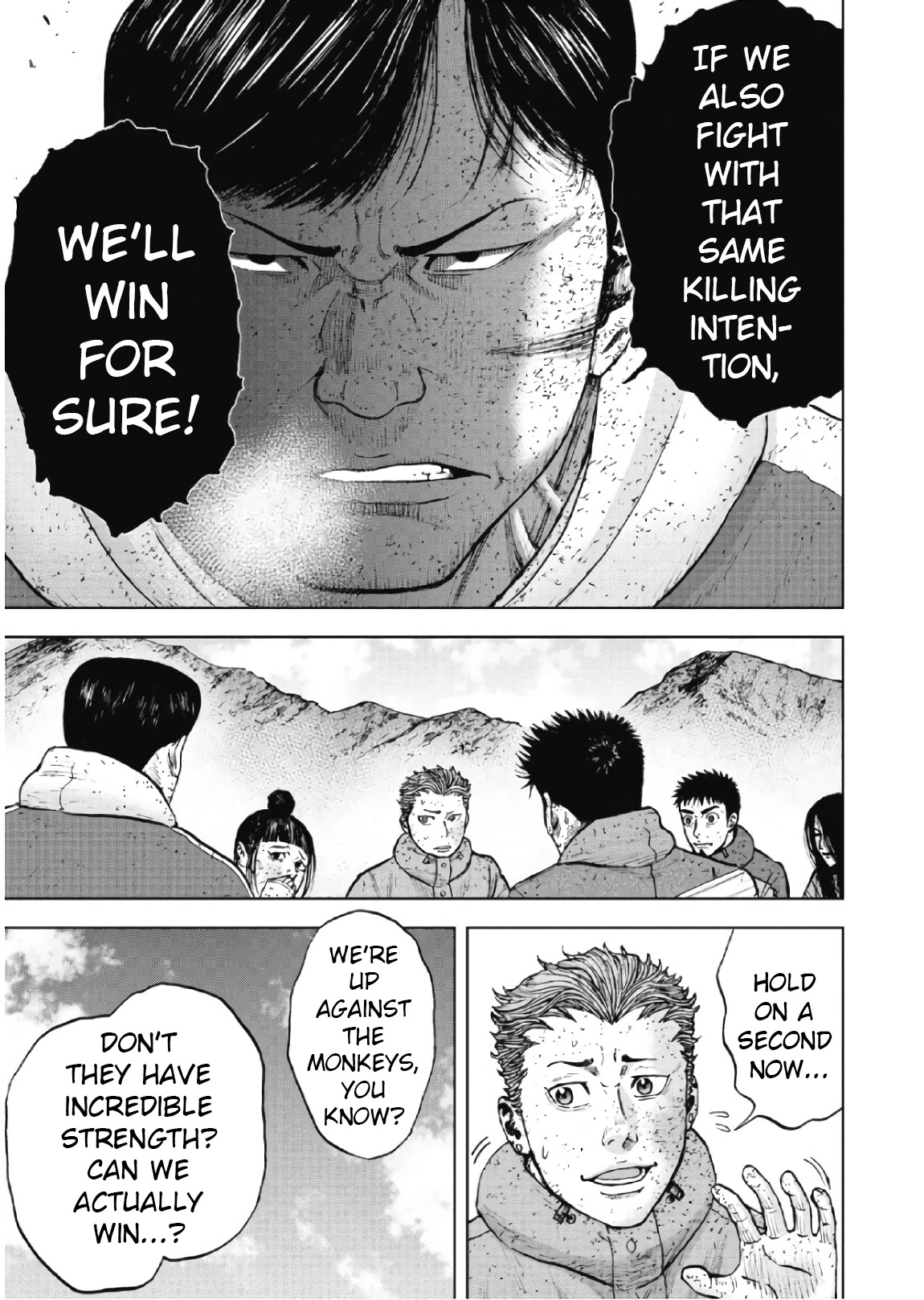 Monkey Peak chapter 64 page 7