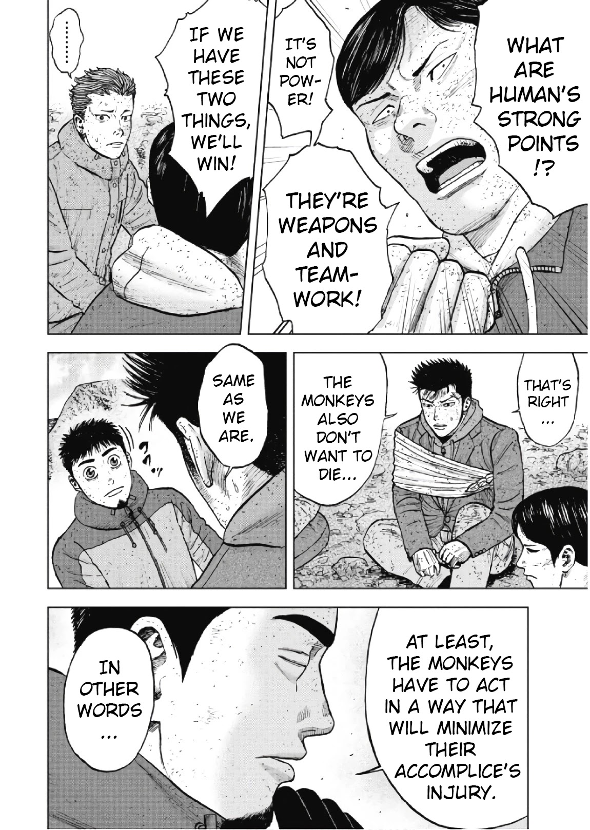 Monkey Peak chapter 64 page 8