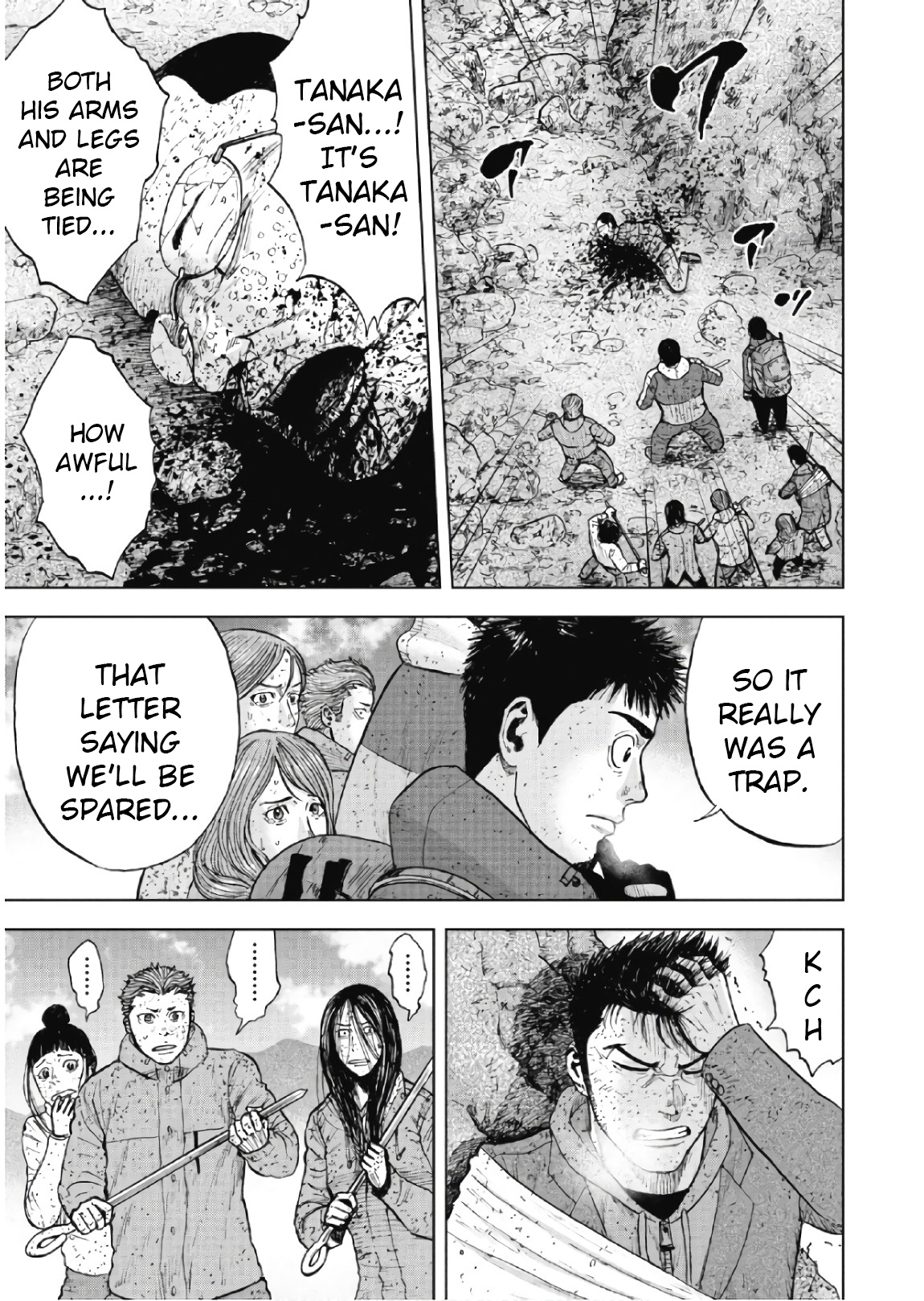 Monkey Peak chapter 65 page 11