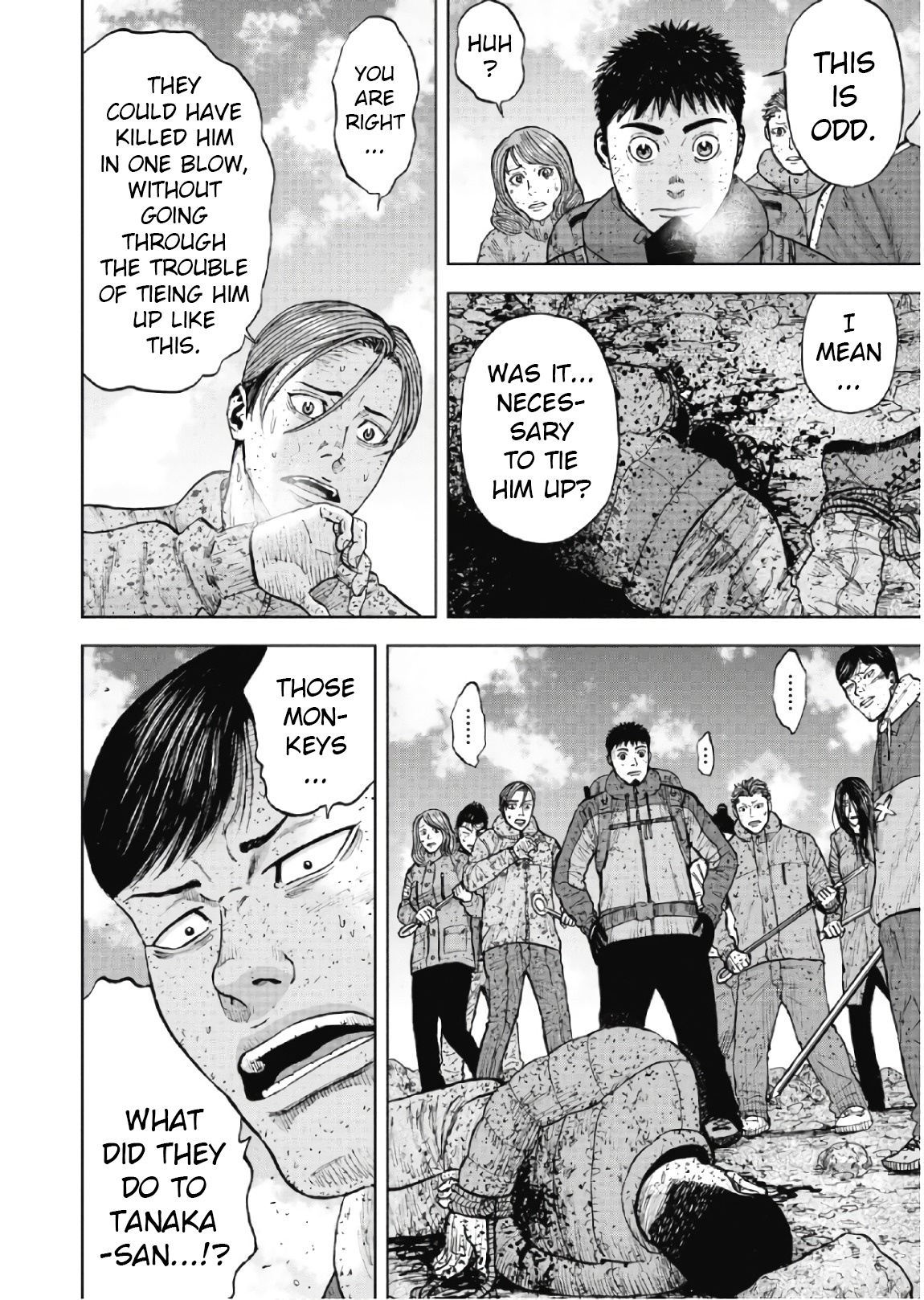 Monkey Peak chapter 65 page 12