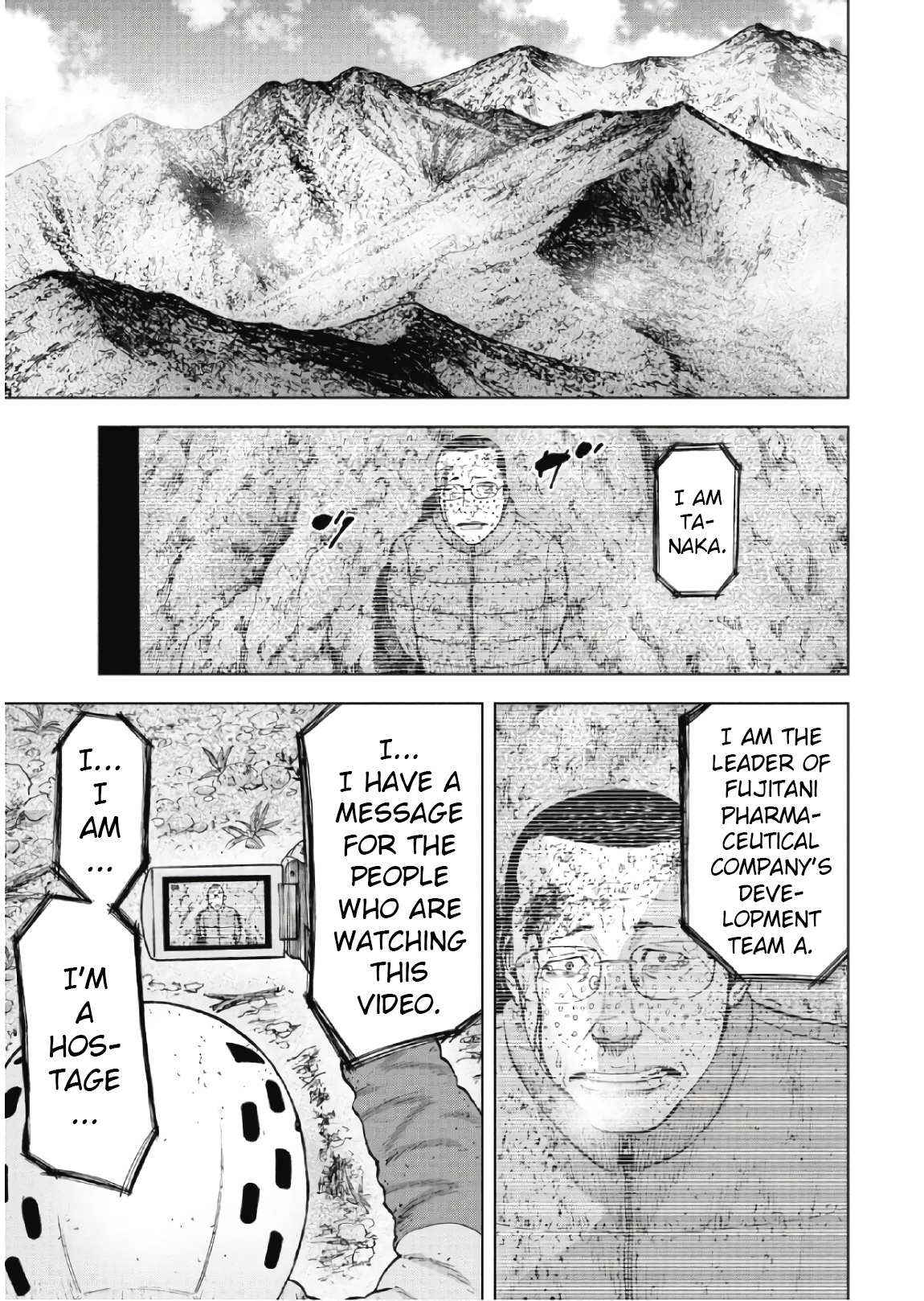 Monkey Peak chapter 65 page 13