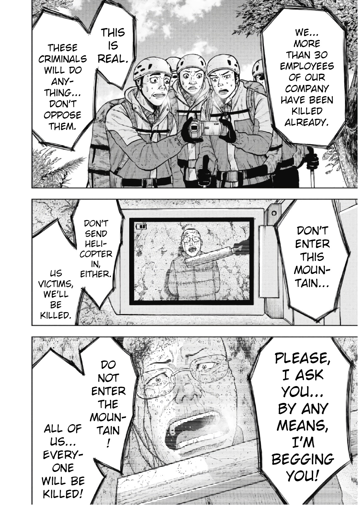 Monkey Peak chapter 65 page 14