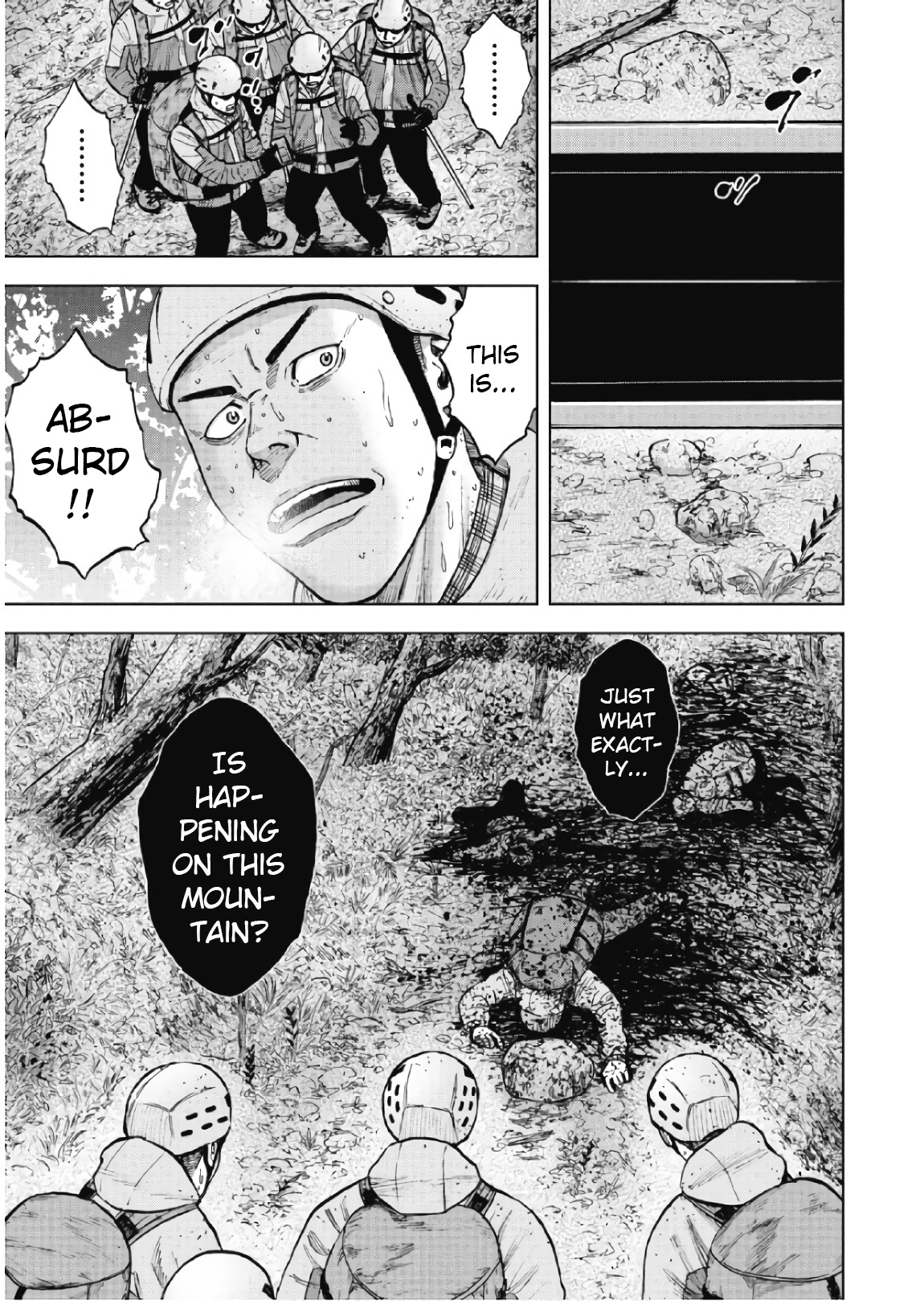 Monkey Peak chapter 65 page 15