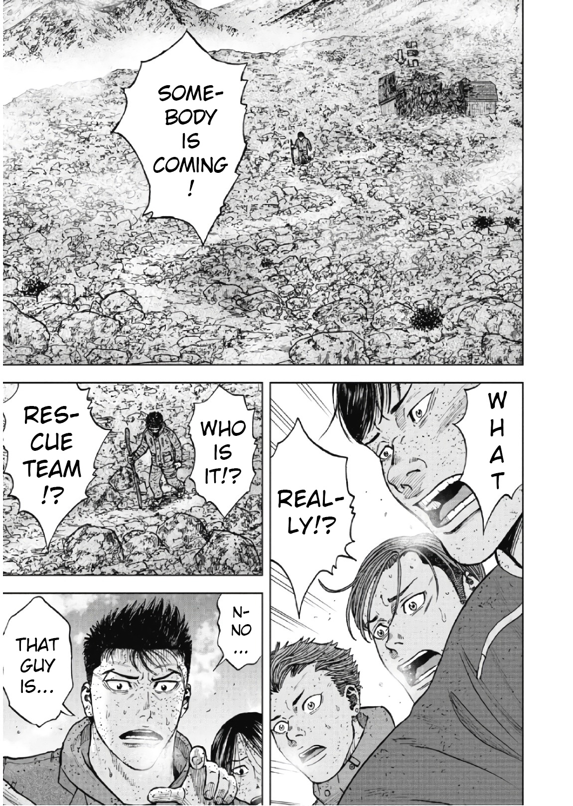 Monkey Peak chapter 65 page 19