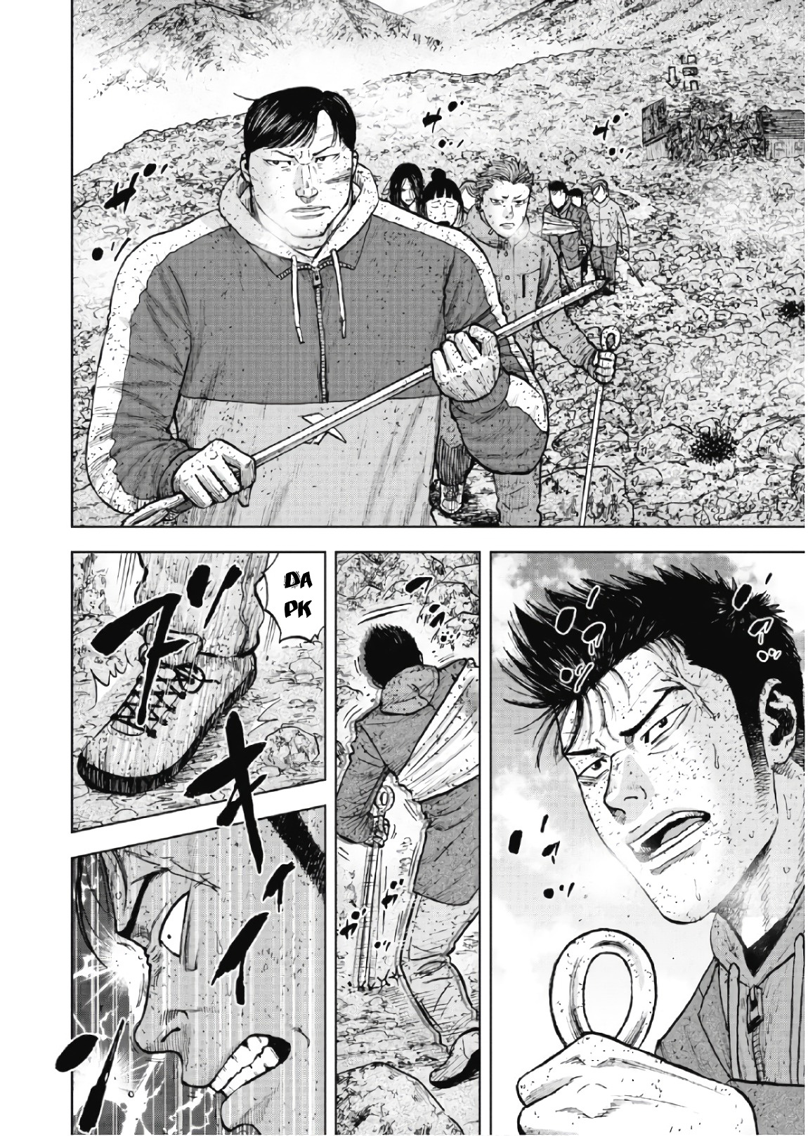 Monkey Peak chapter 65 page 2