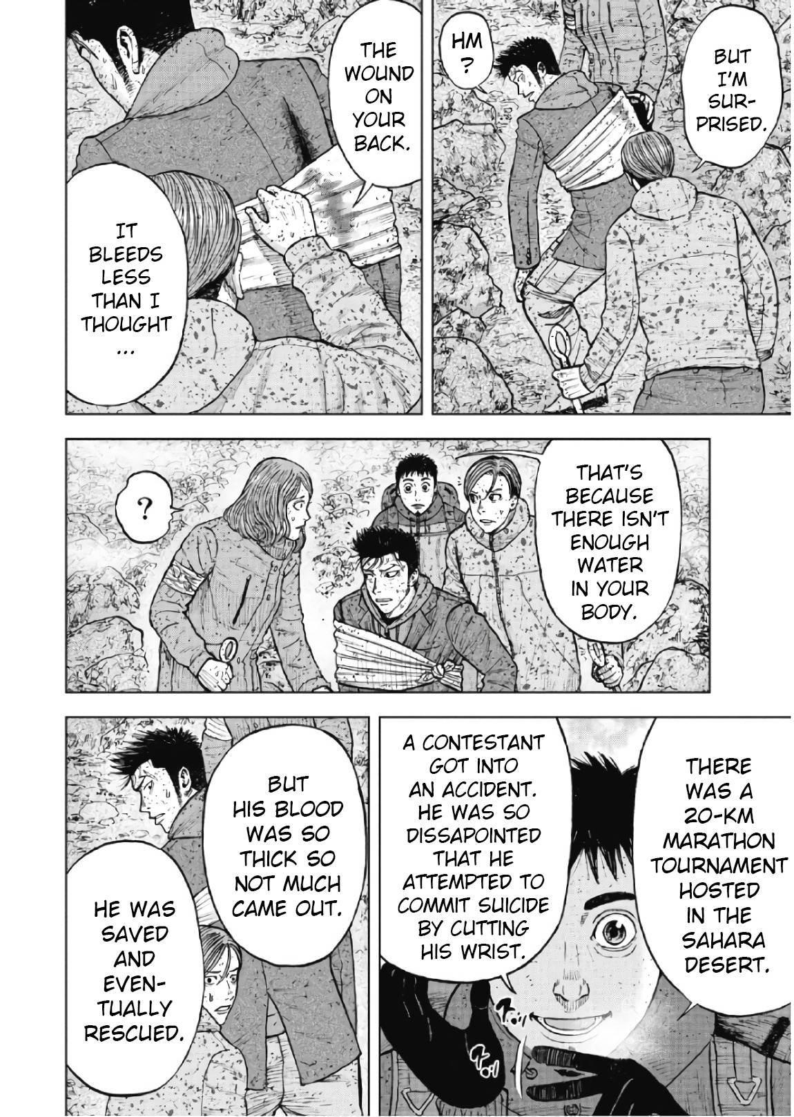 Monkey Peak chapter 65 page 4