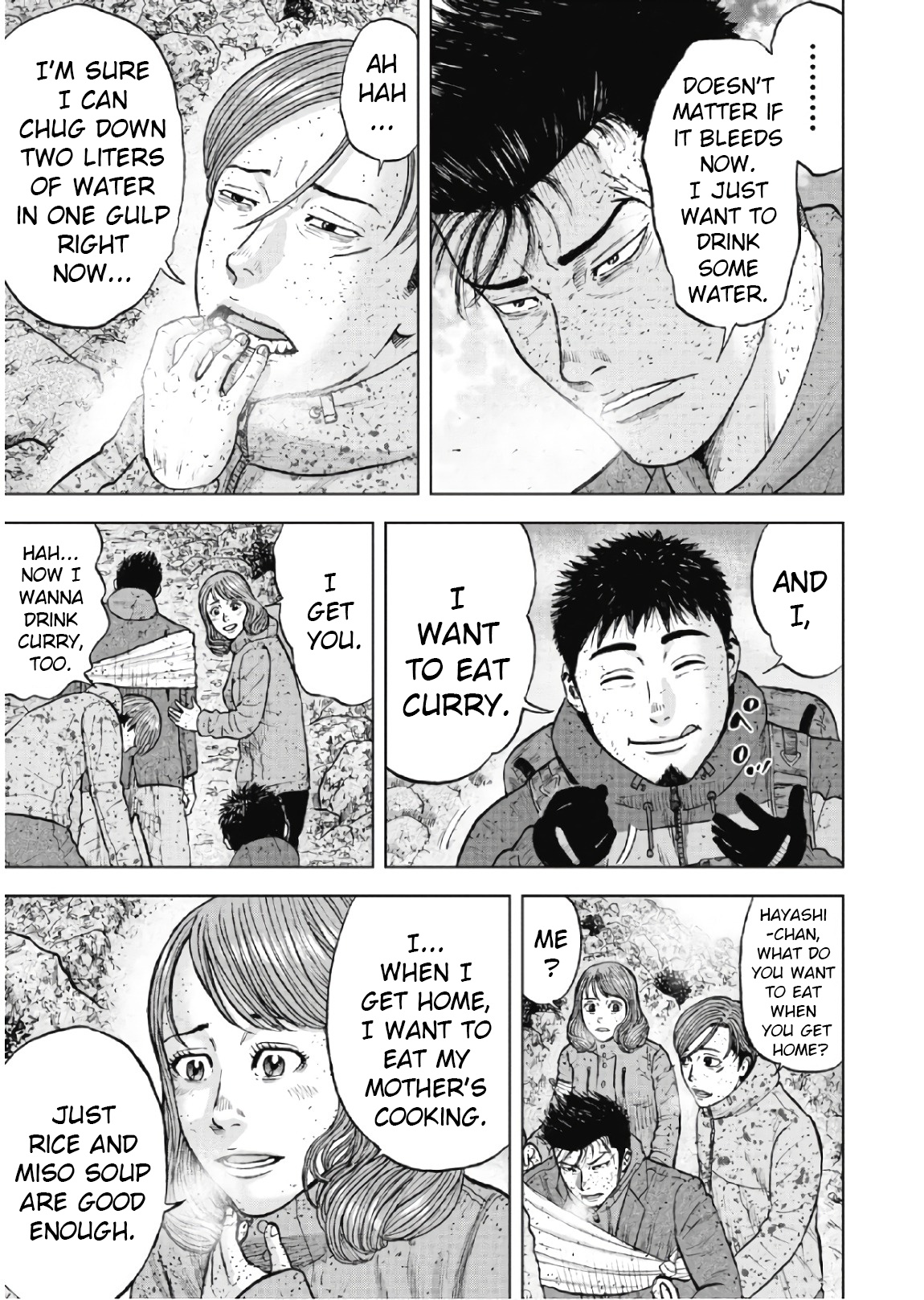 Monkey Peak chapter 65 page 5