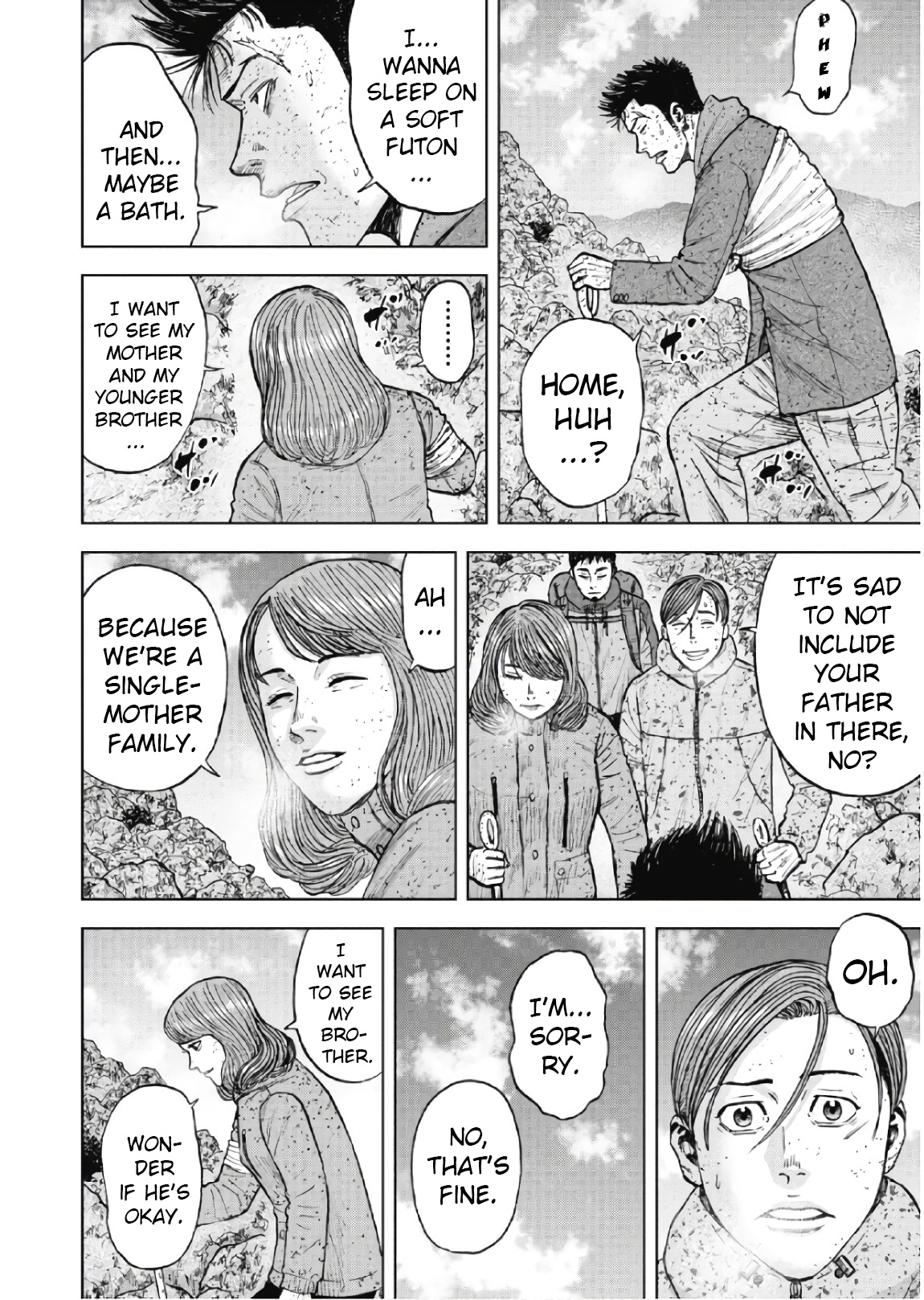 Monkey Peak chapter 65 page 6