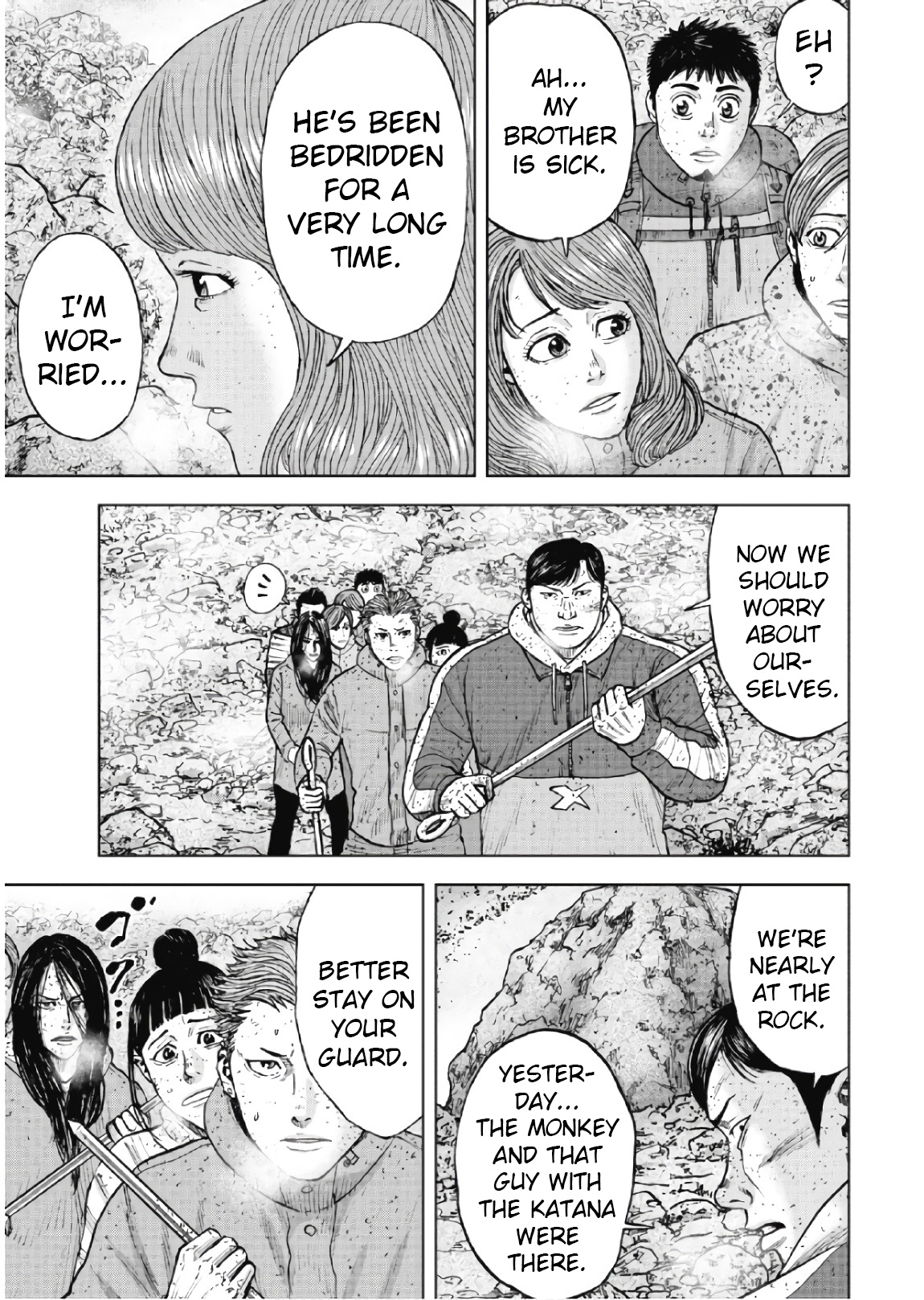 Monkey Peak chapter 65 page 7